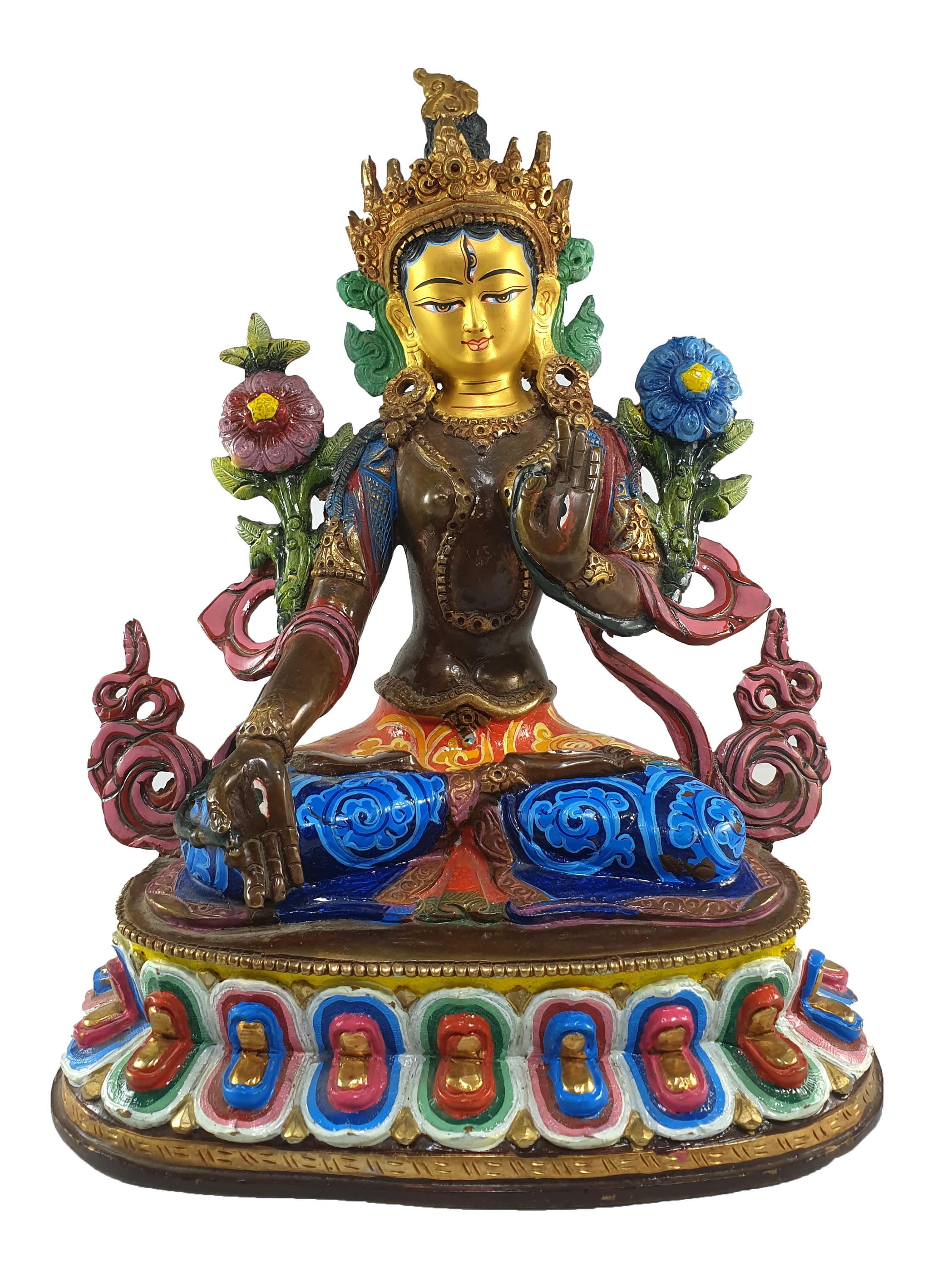 Buddhist Statue <span Style=