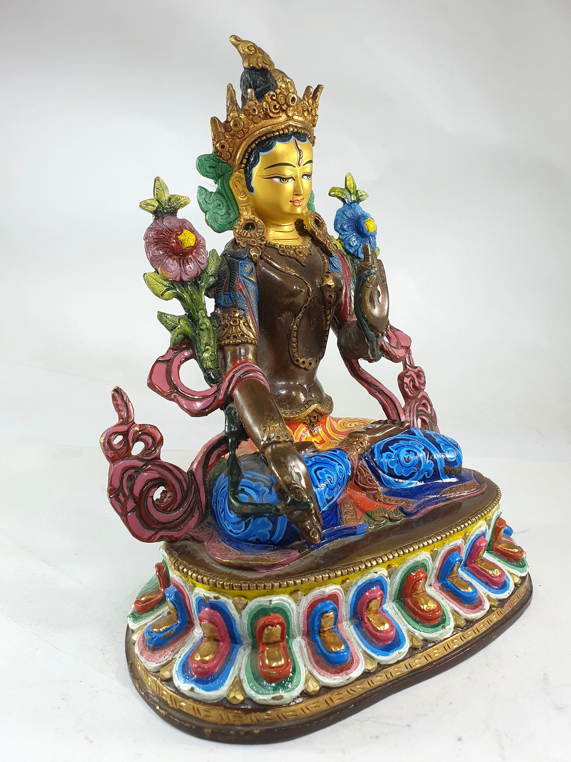 Buddhist Statue <span Style=