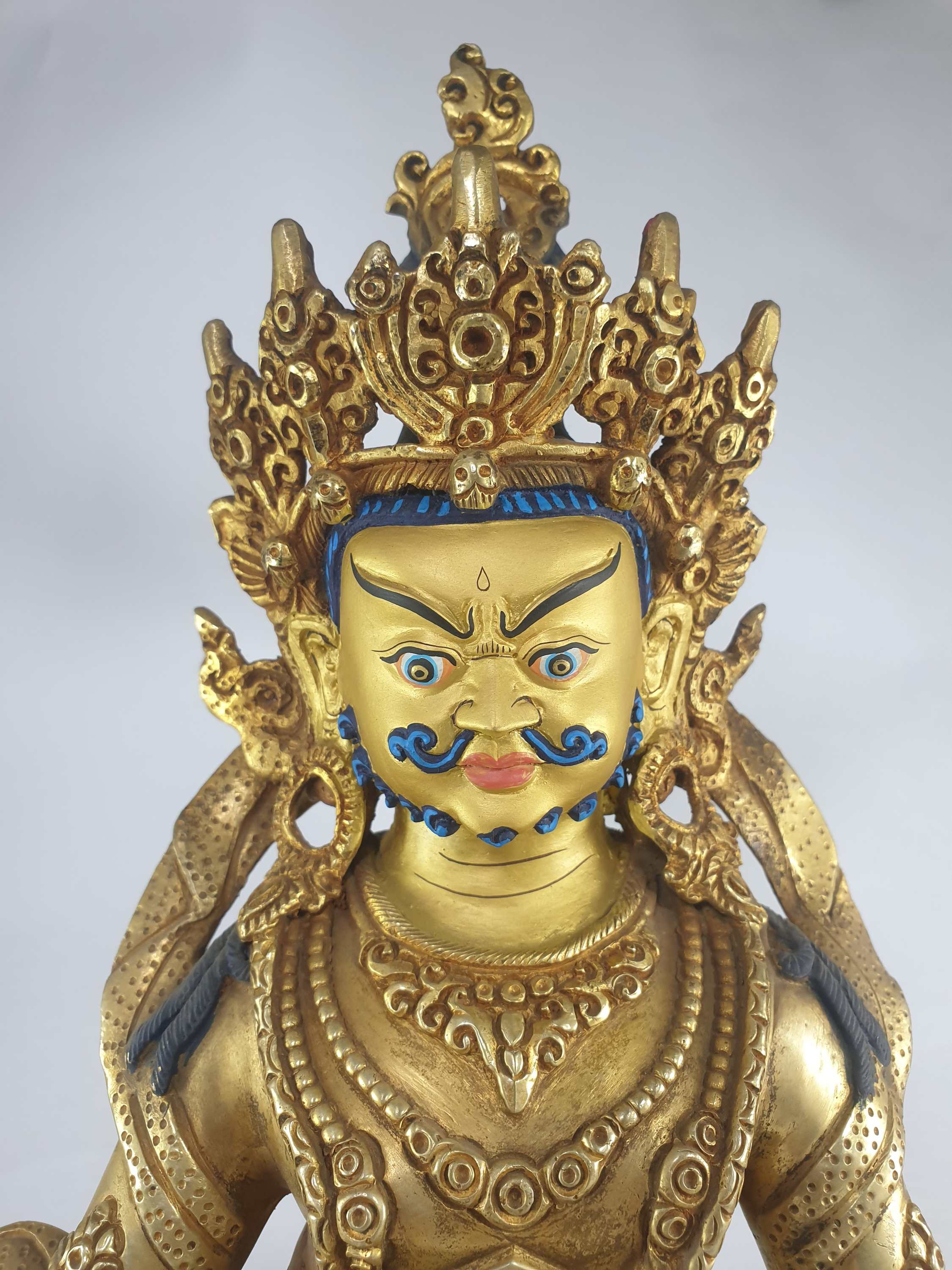 Buddhist Statue <span Style=