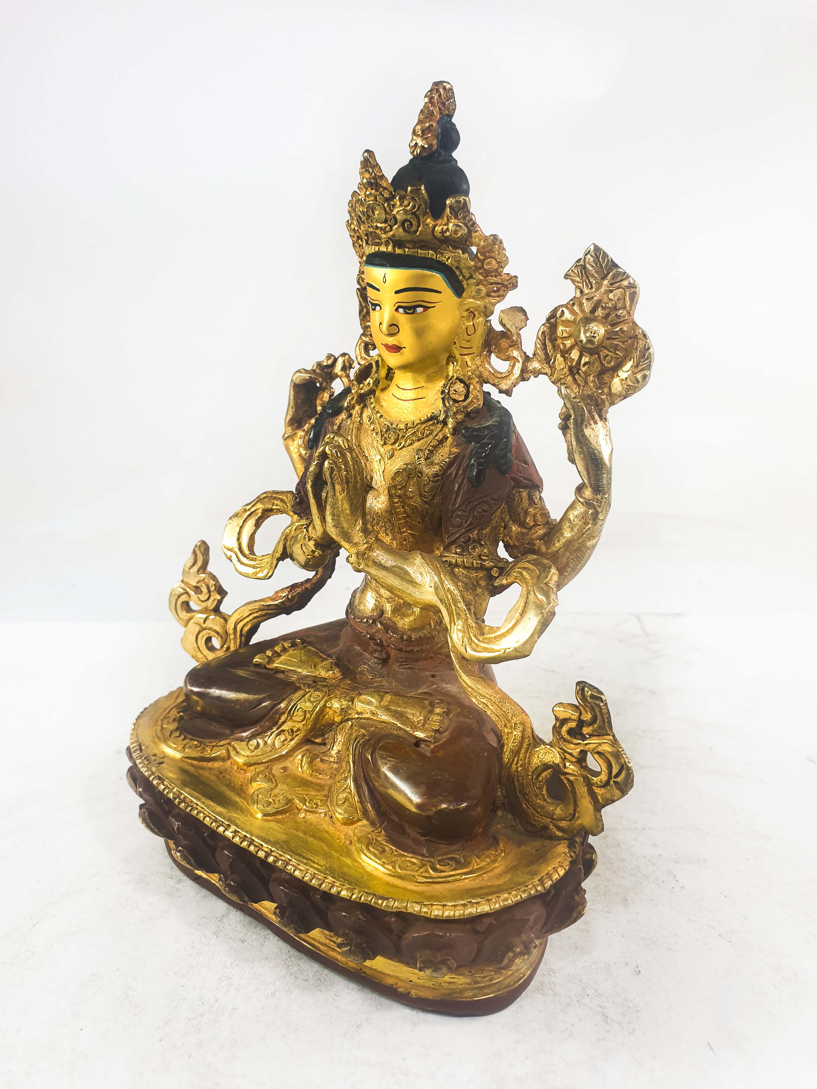 Buddhist Statues <span Style=