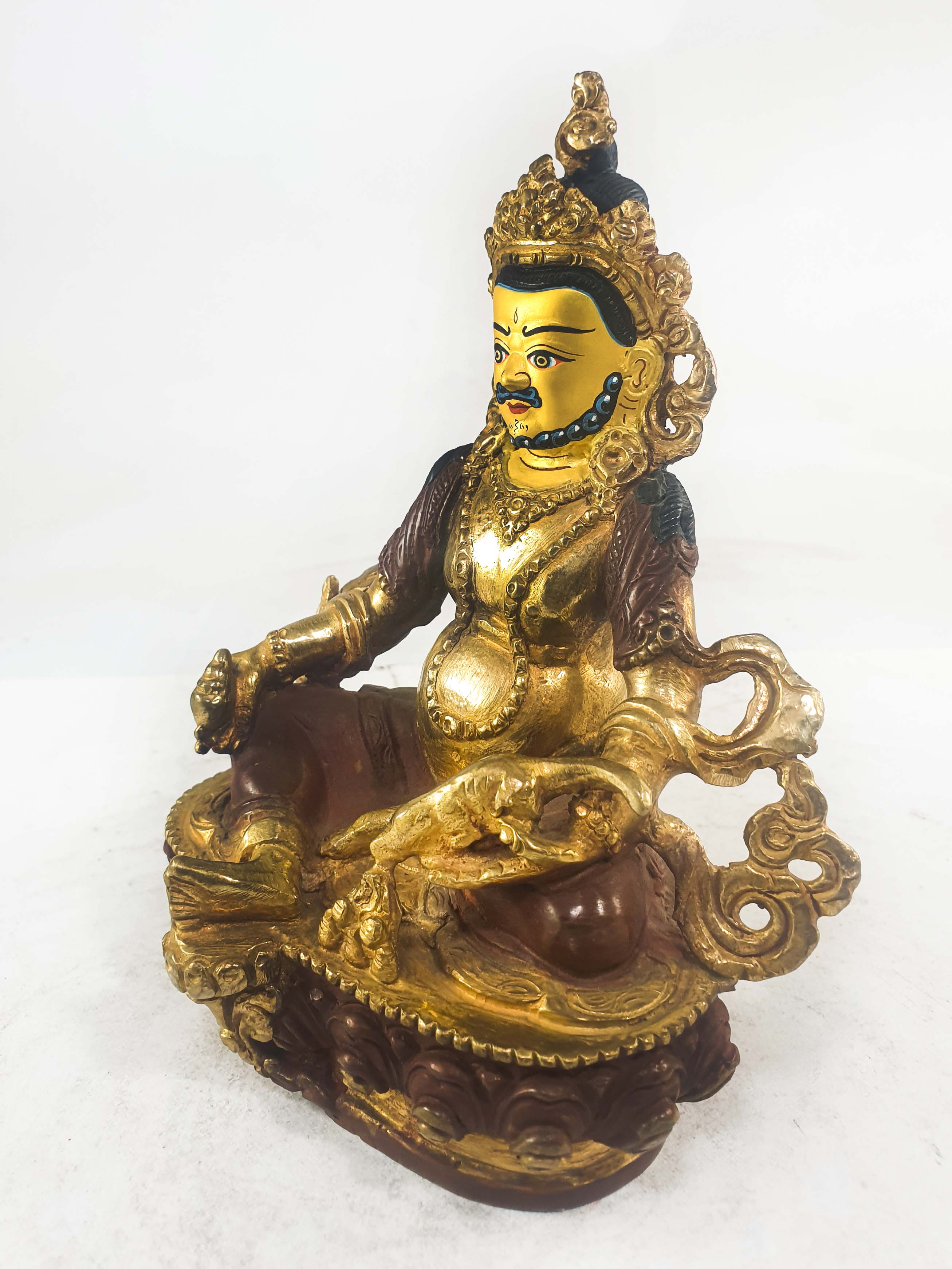 Buddhist Handmade Statues <span Style=