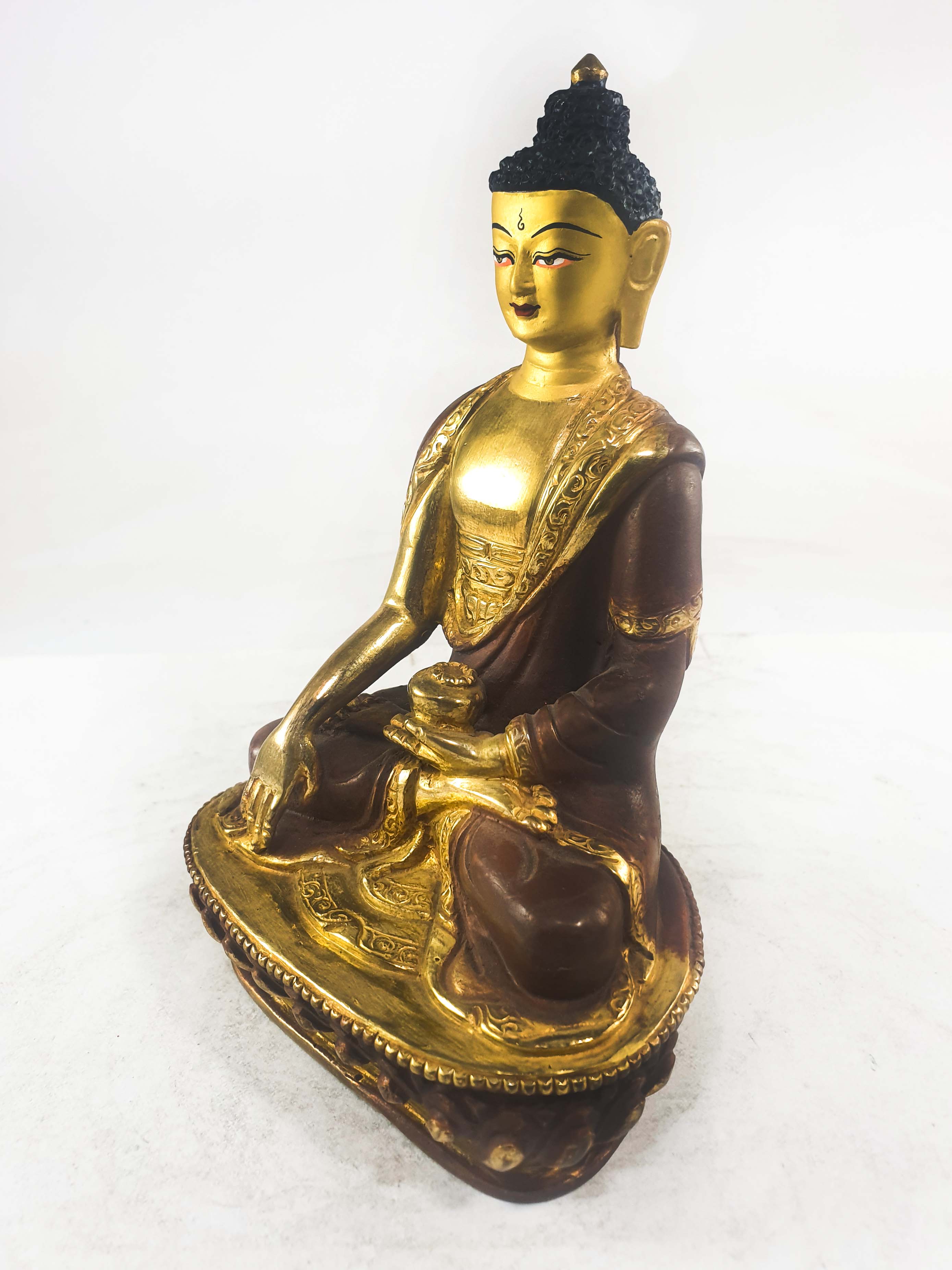 Buddhist Handmade Statues <span Style=