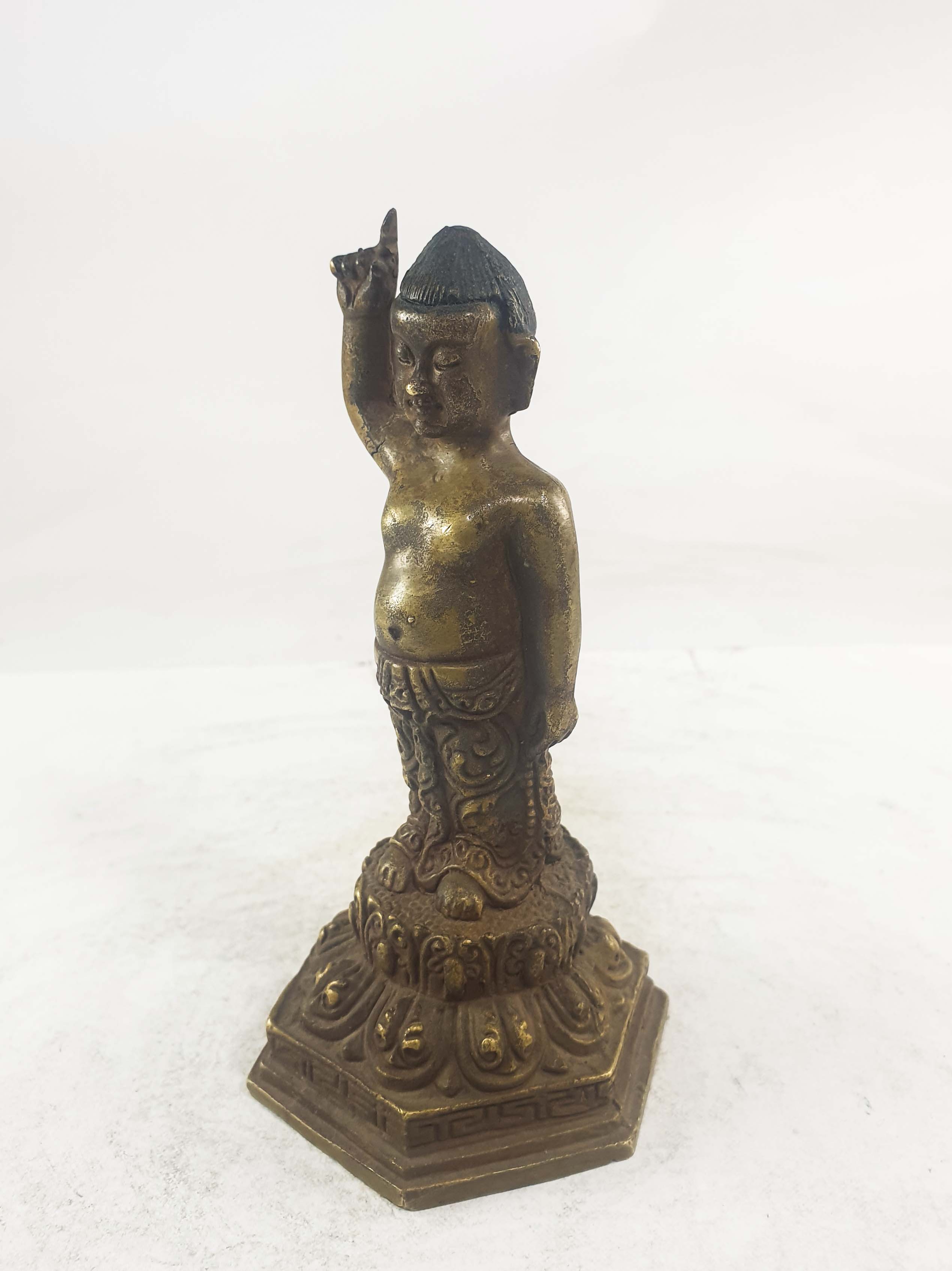 Buddhist Miniature Statues <span Style=