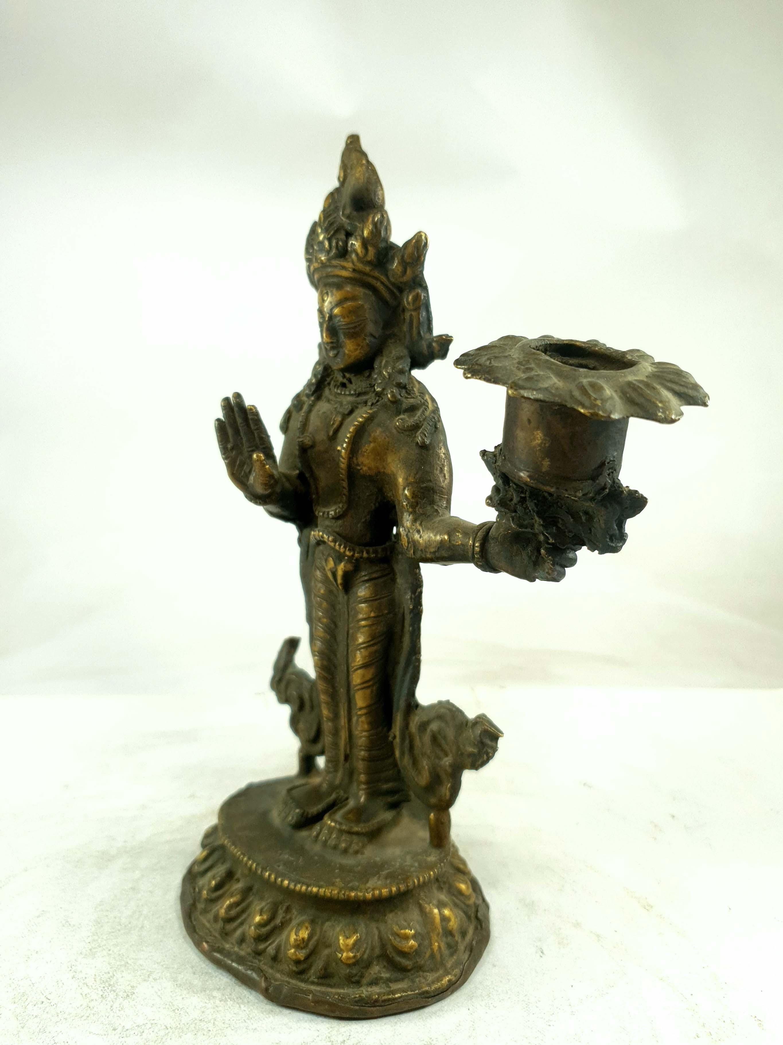 Buddhist Statue <span Style=