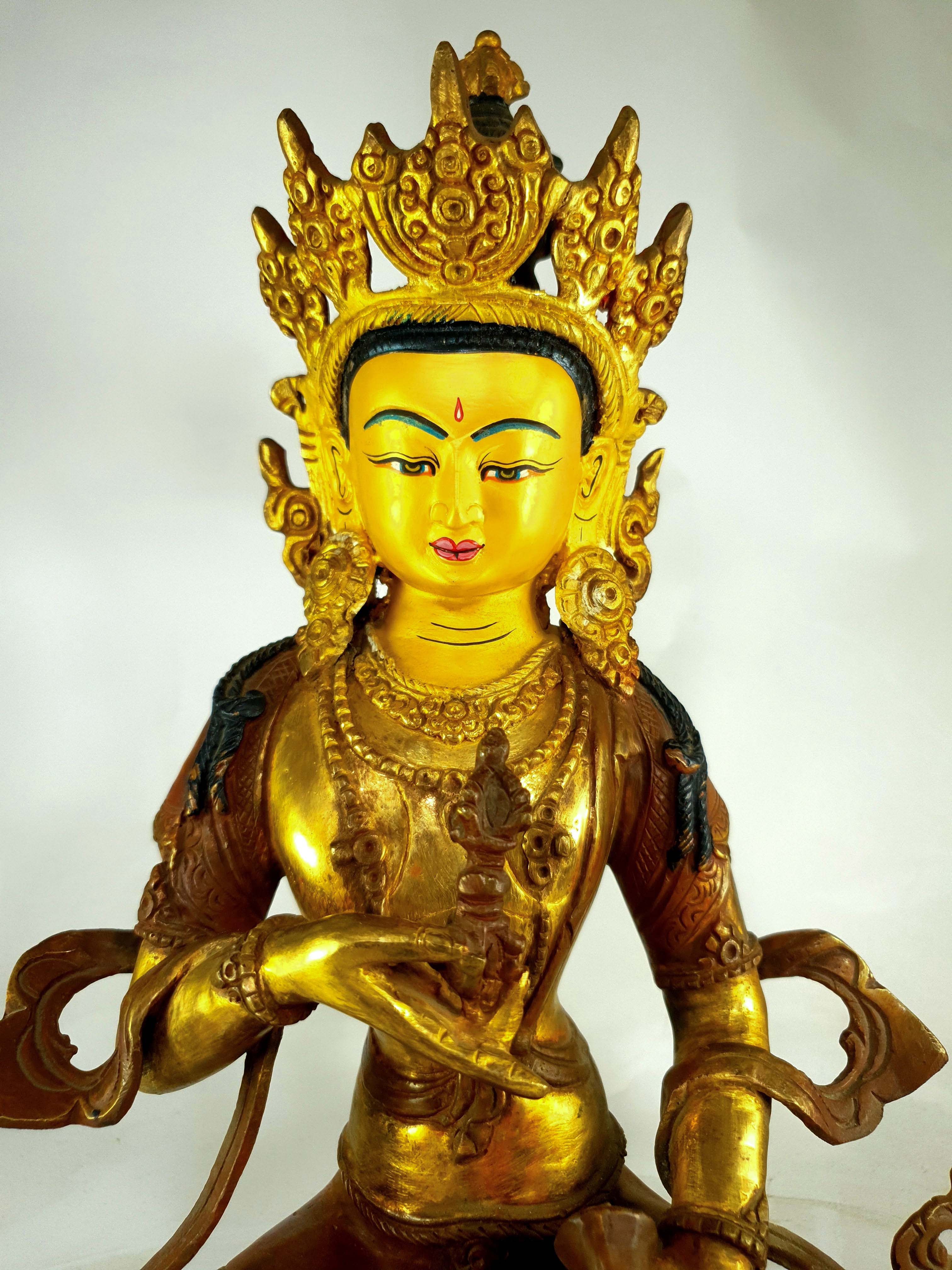 Buddhist Statue <span Style=