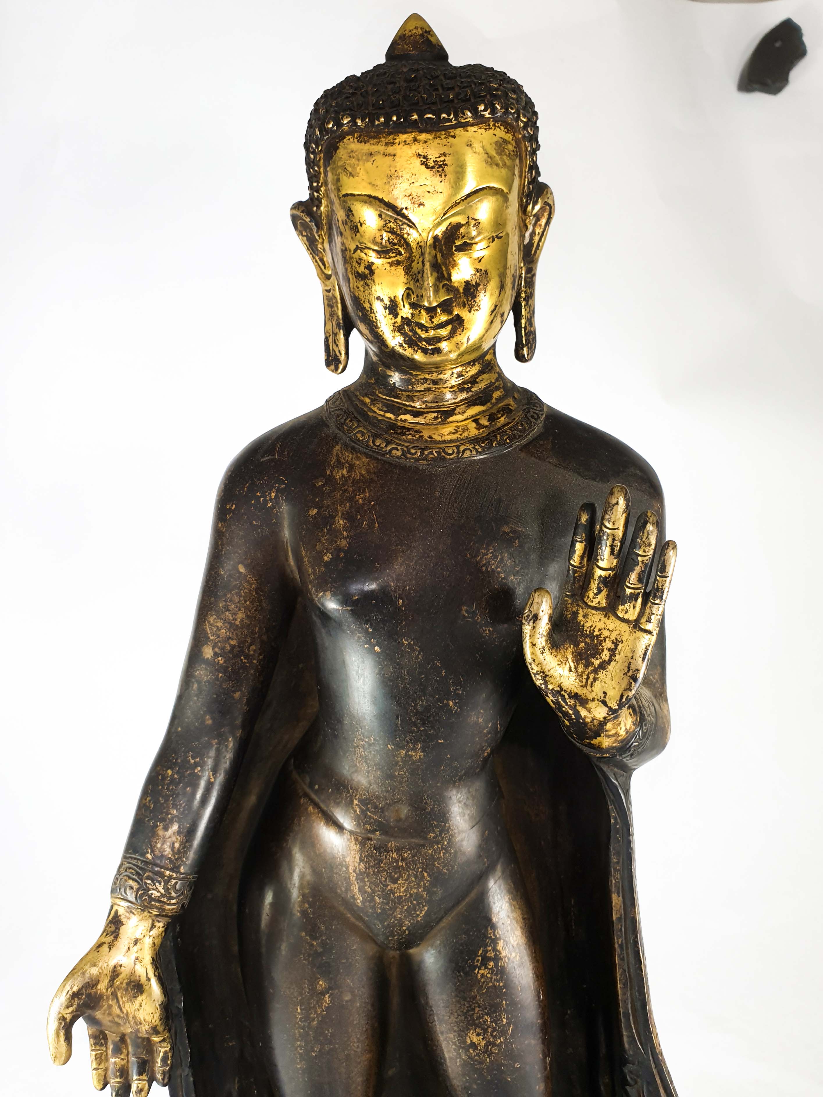 Buddhist Statue <span Style=