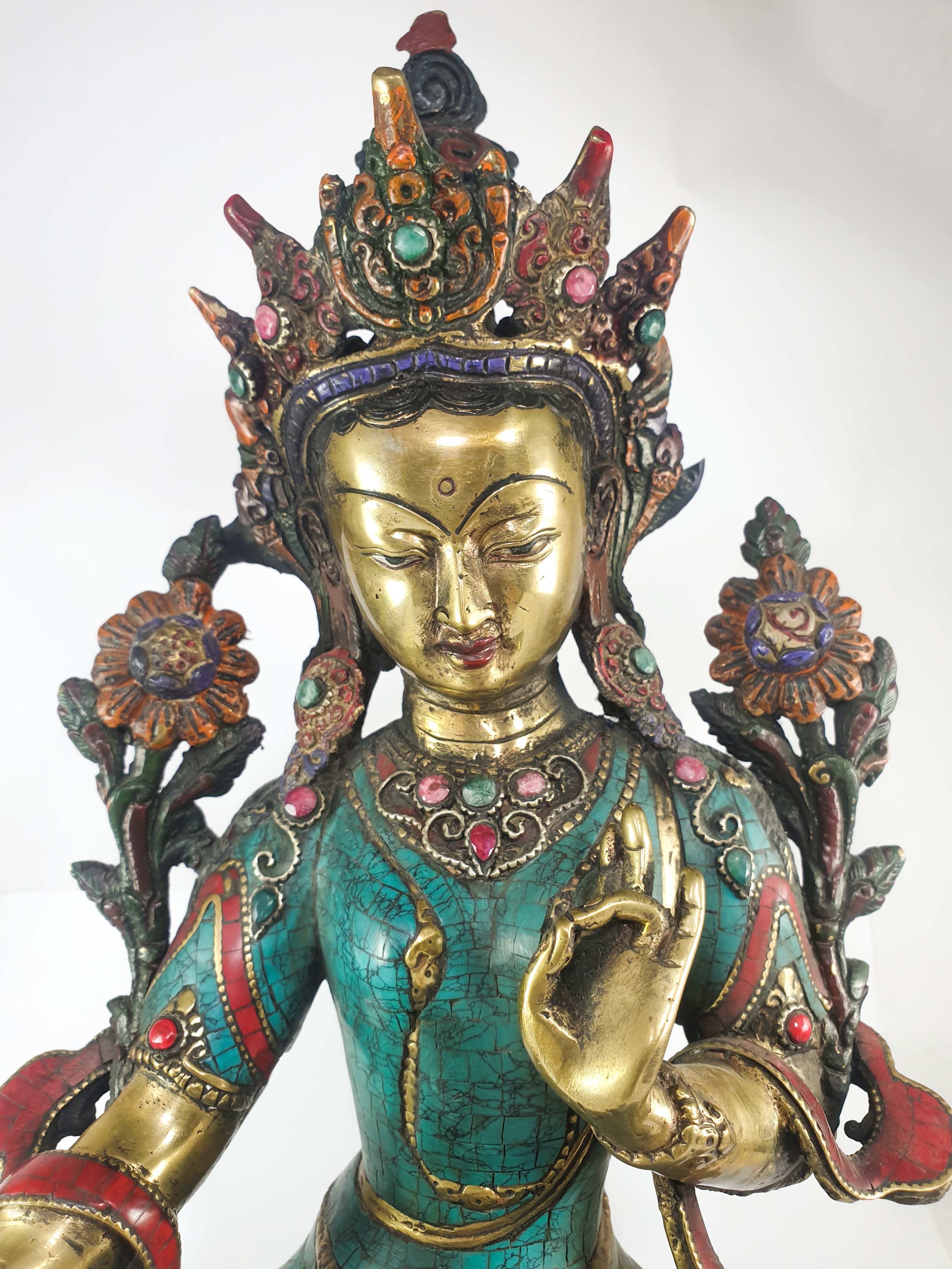 Buddhist Statue <span Style=