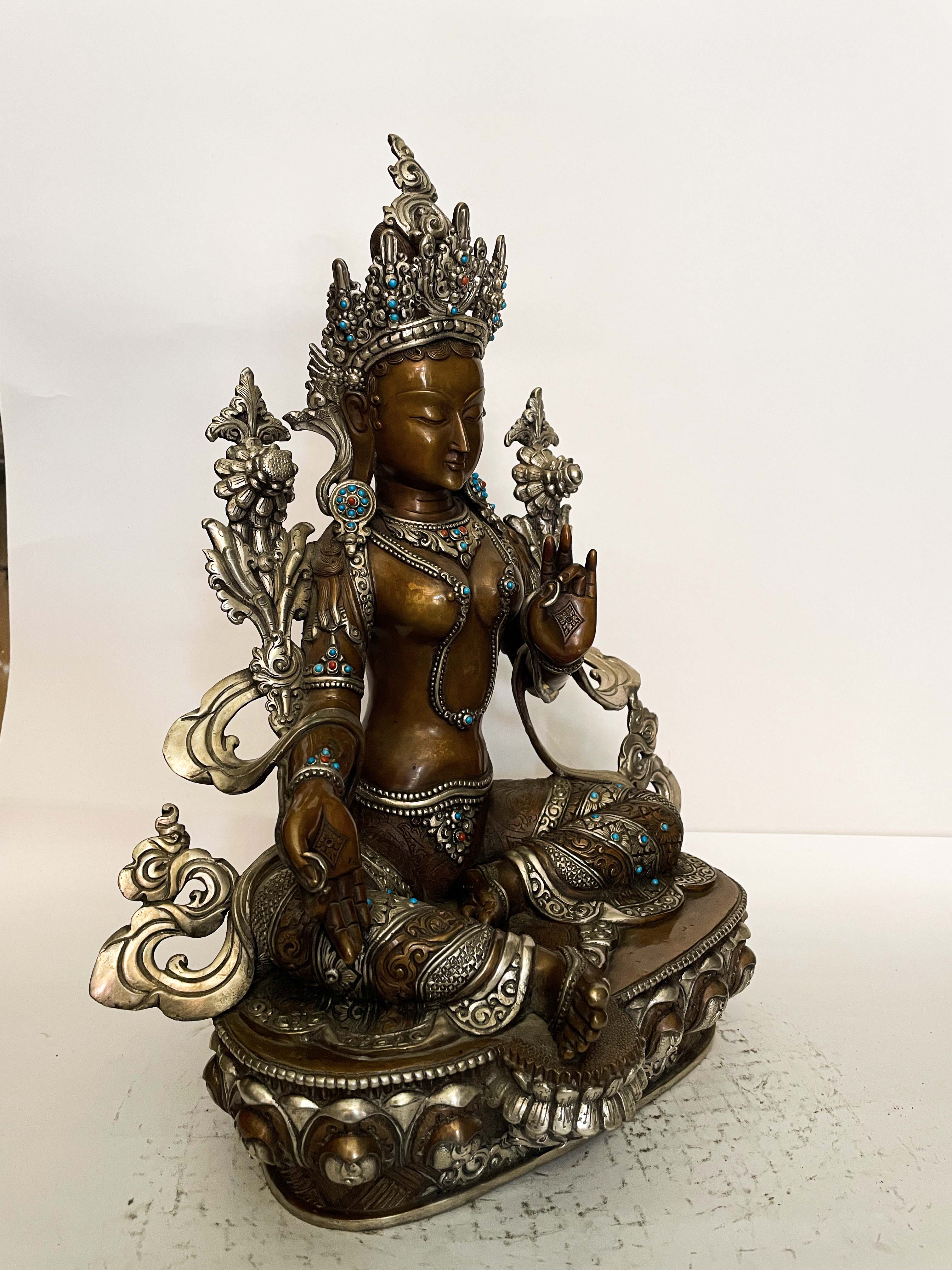 Buddhist Statue <span Style=