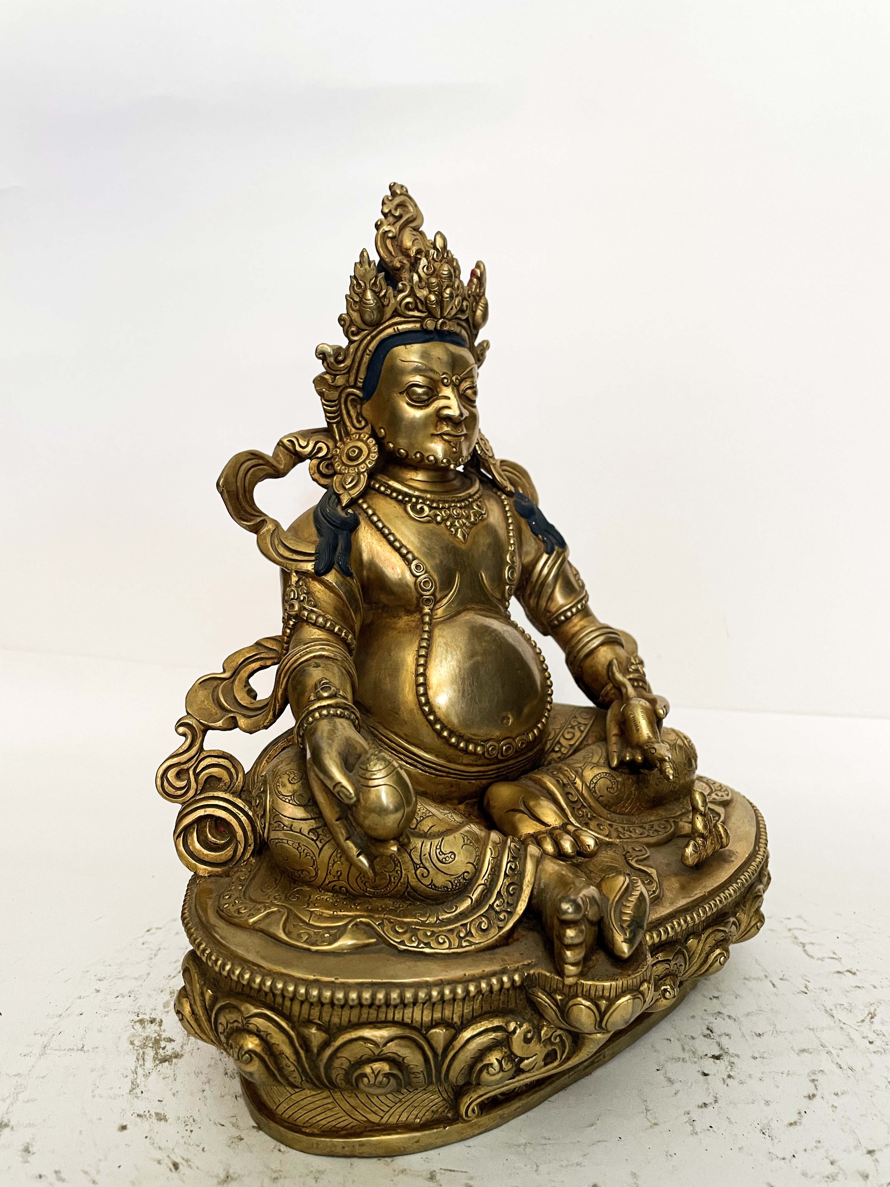 Buddhist Statue <span Style=