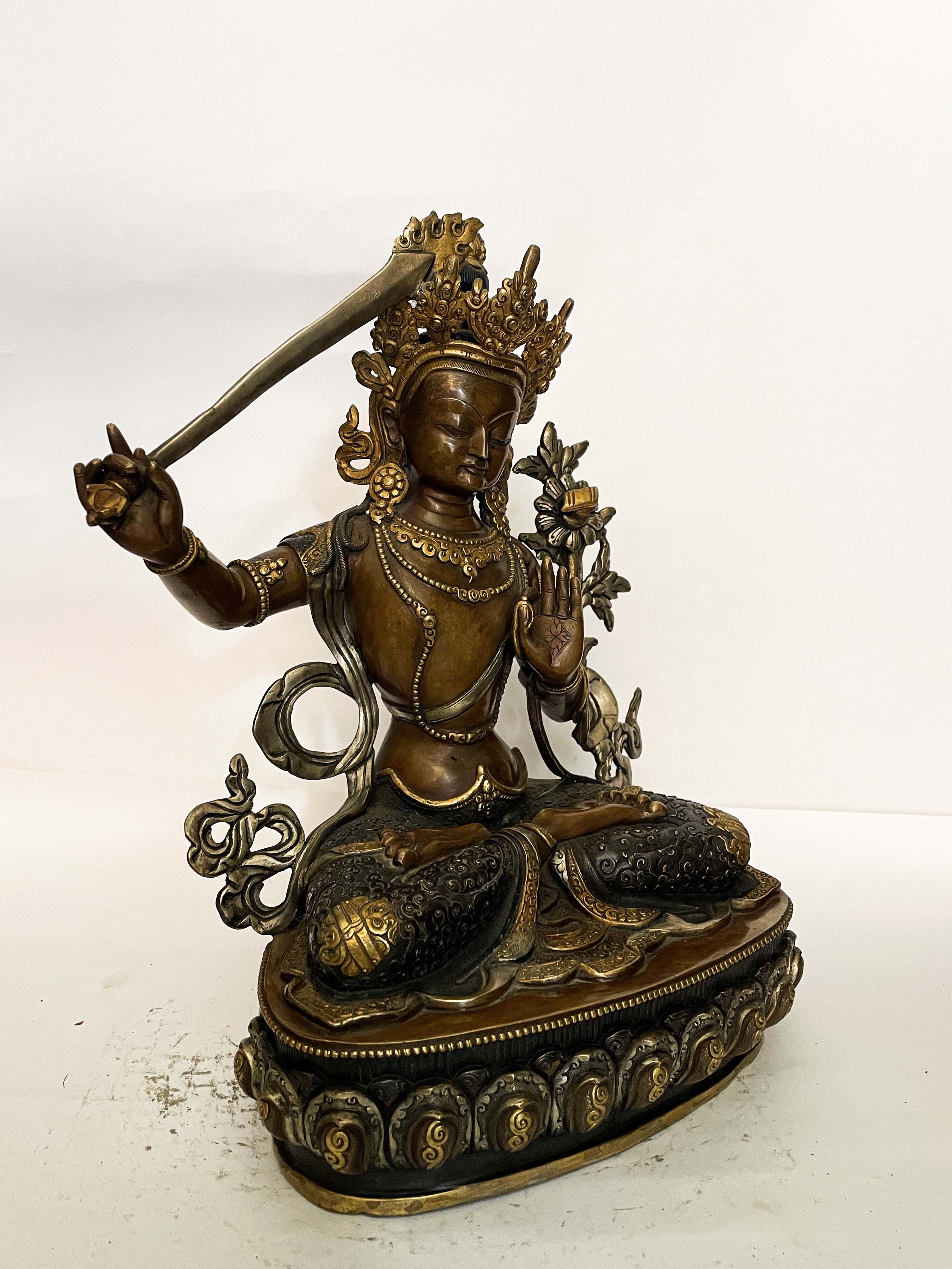 Buddhist Statue <span Style=