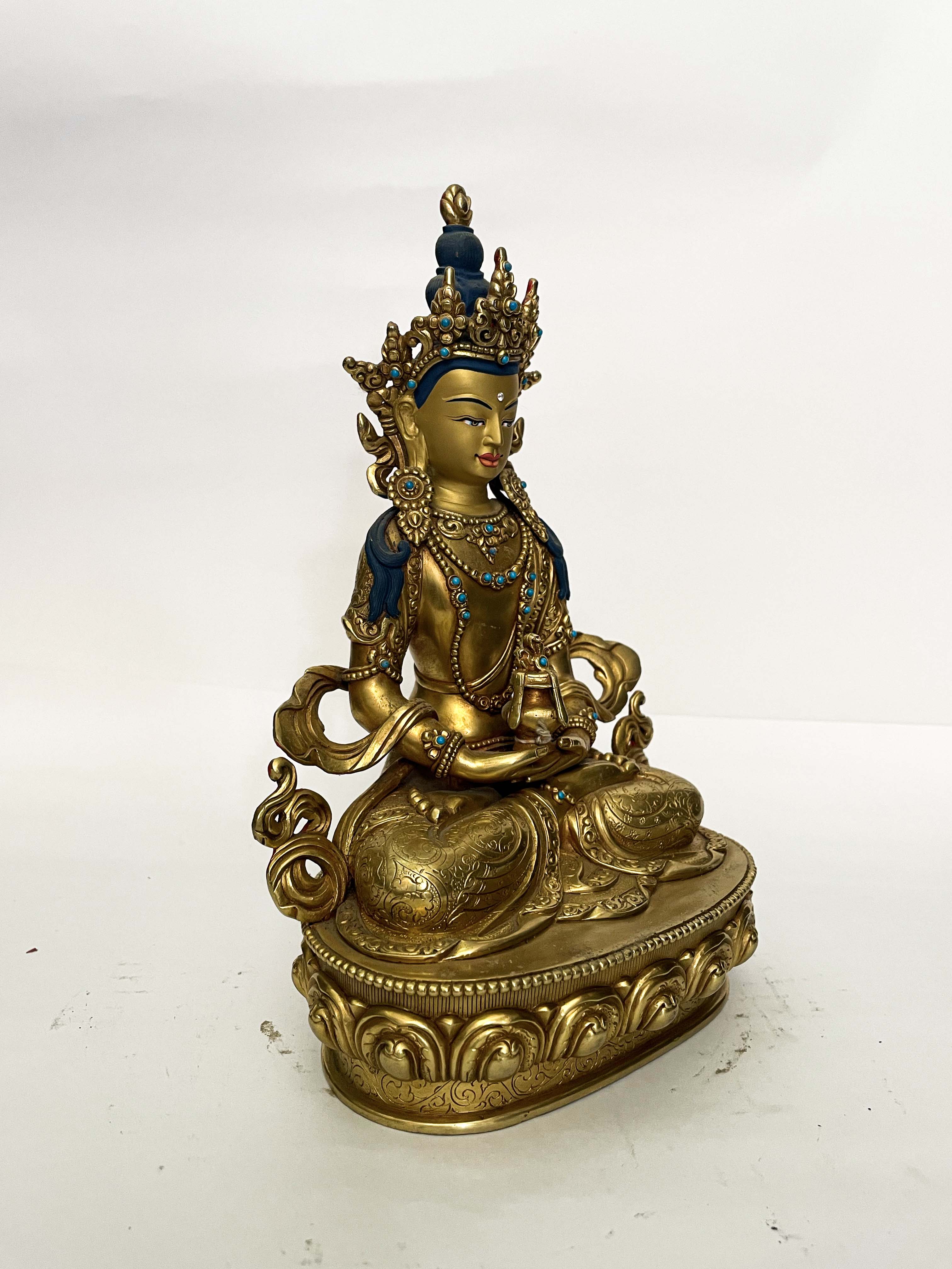 Buddhist Statue <span Style=