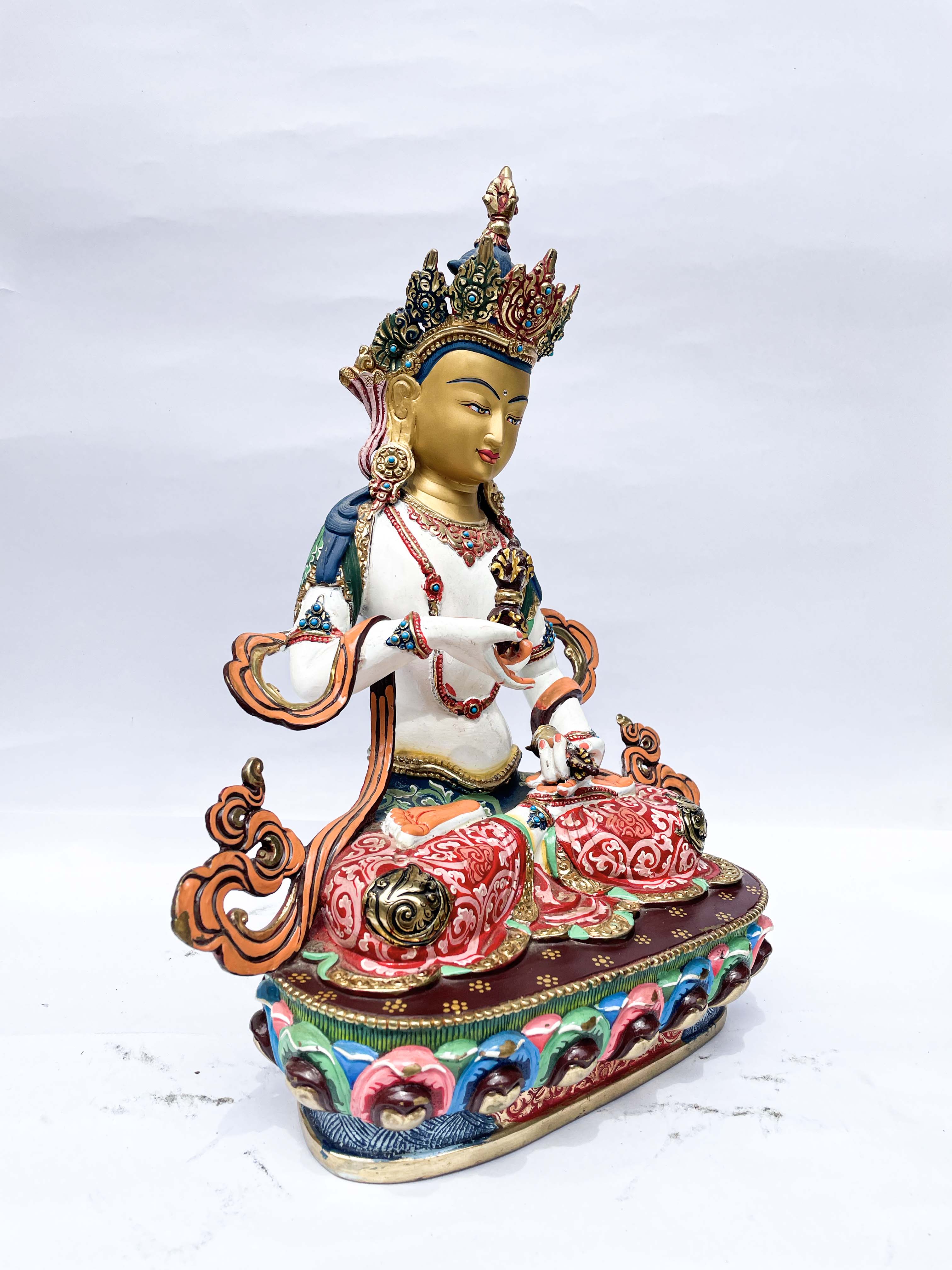 Buddhist Statue <span Style=