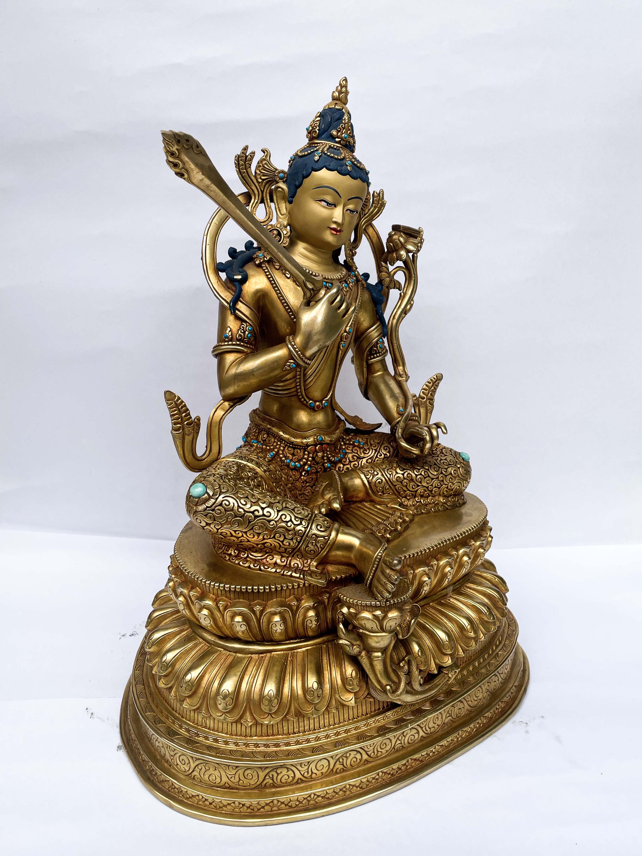 Buddhist Statue <span Style=