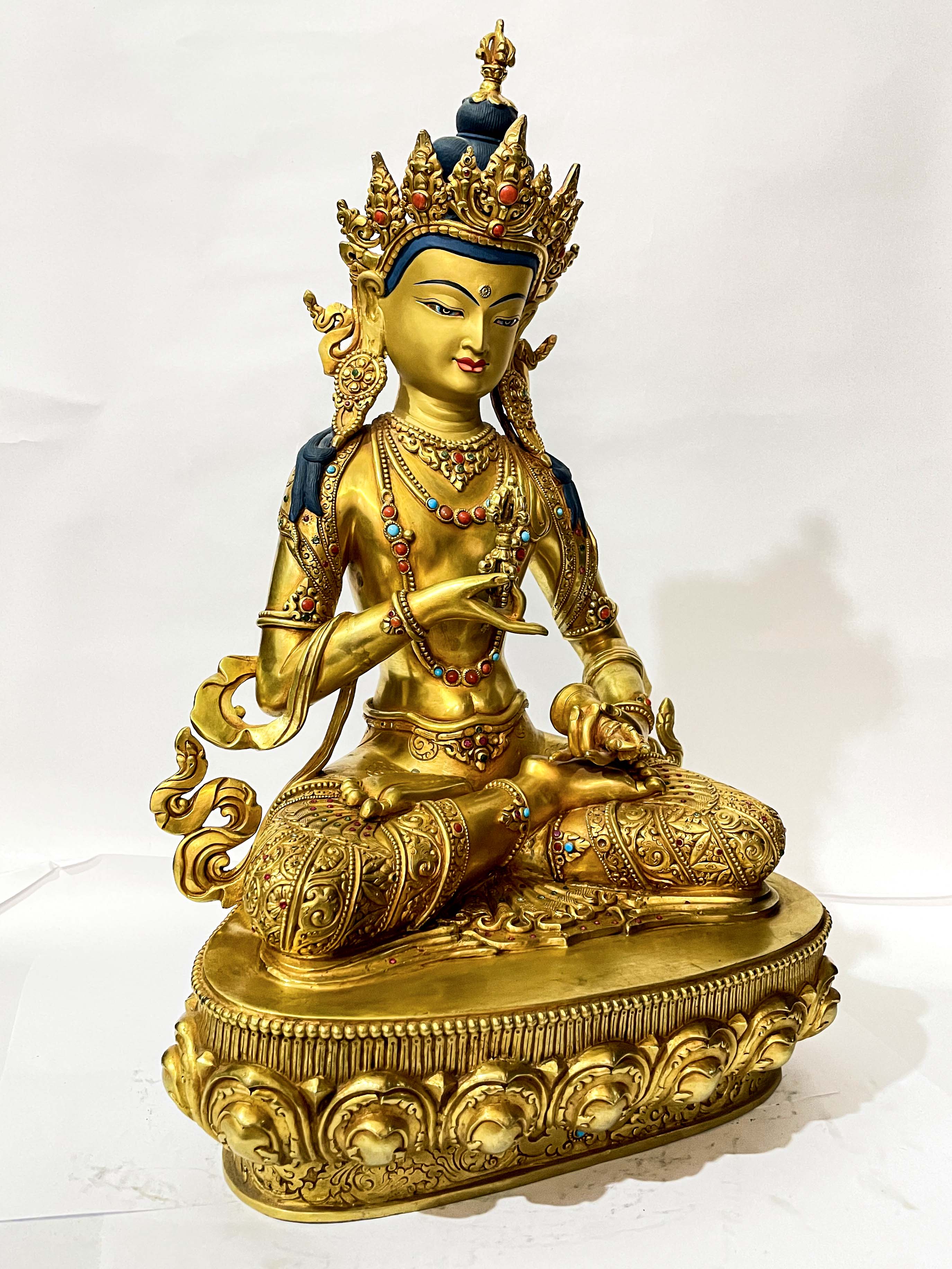 Buddhist Statue <span Style=