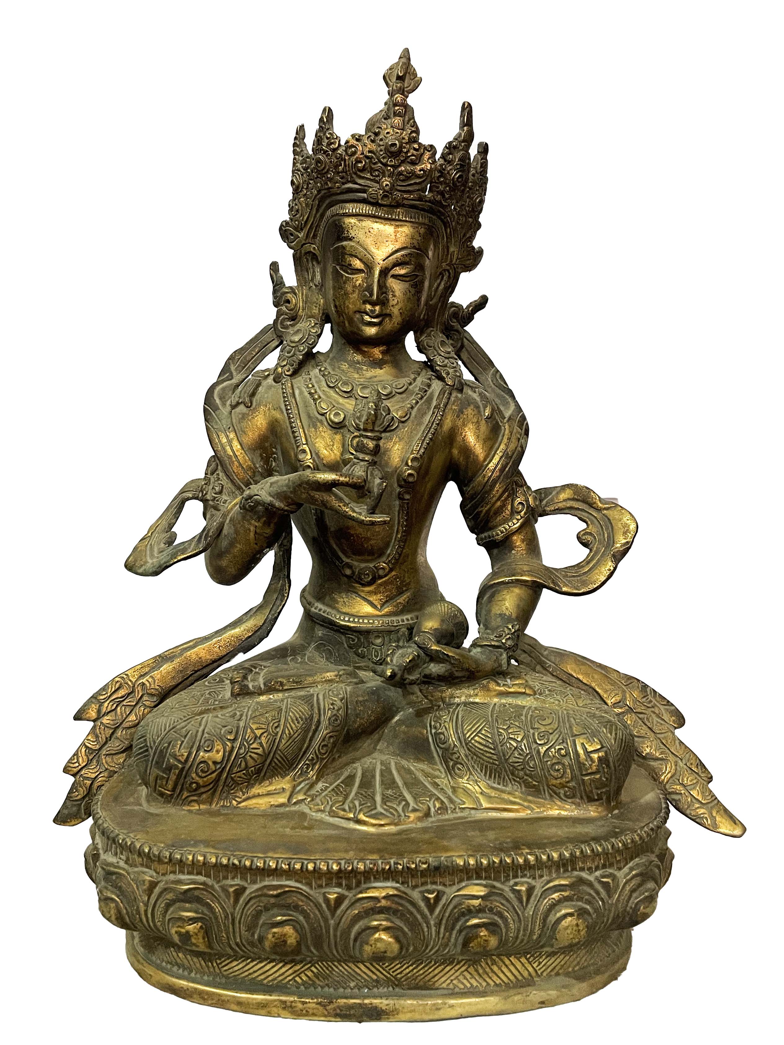 Buddhist Statue <span Style=