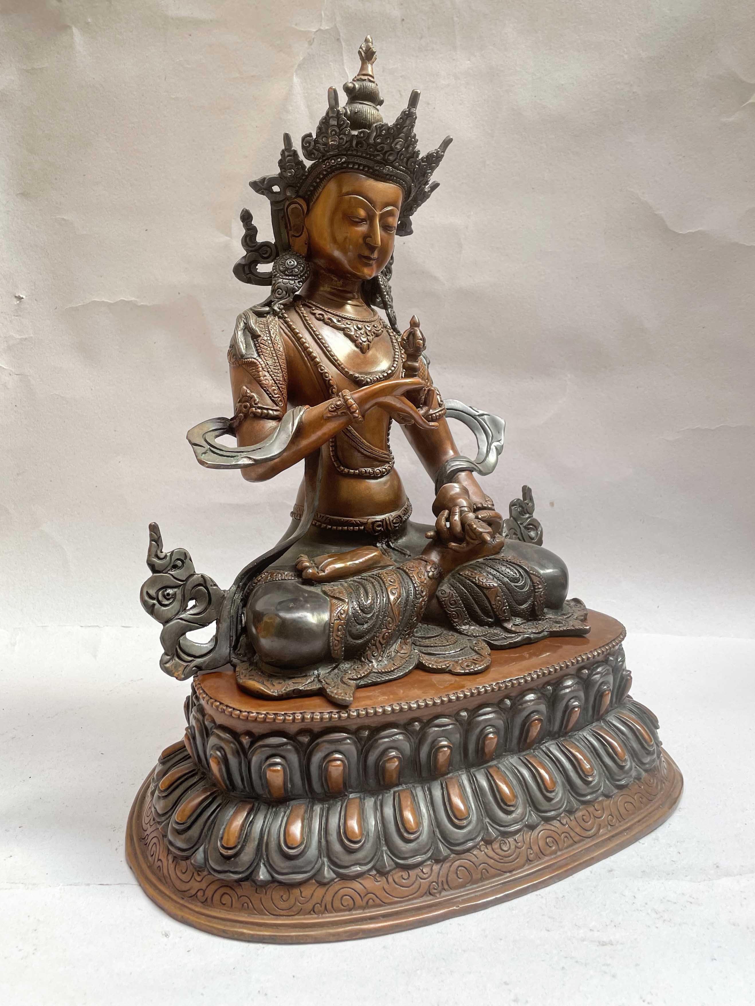 Buddhist Statue <span Style=