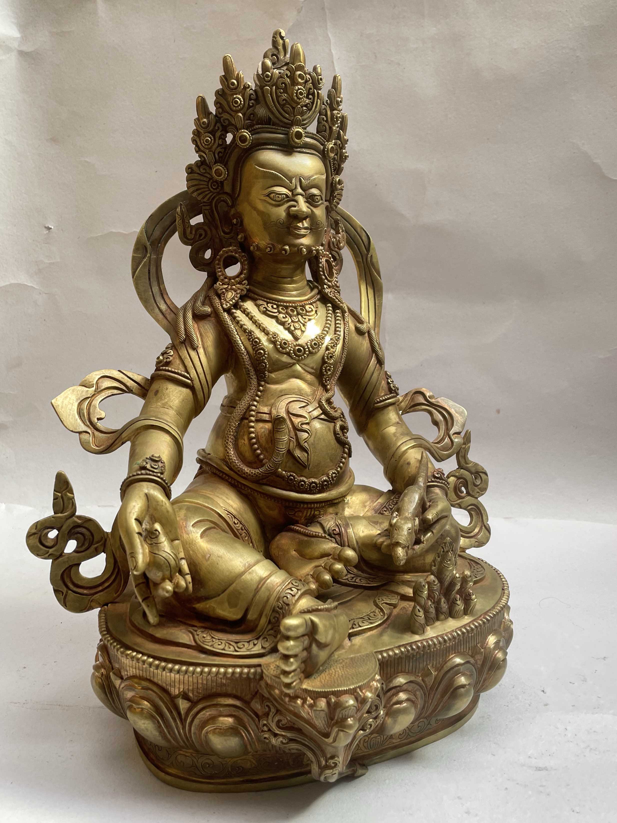 Buddhist Statue <span Style=