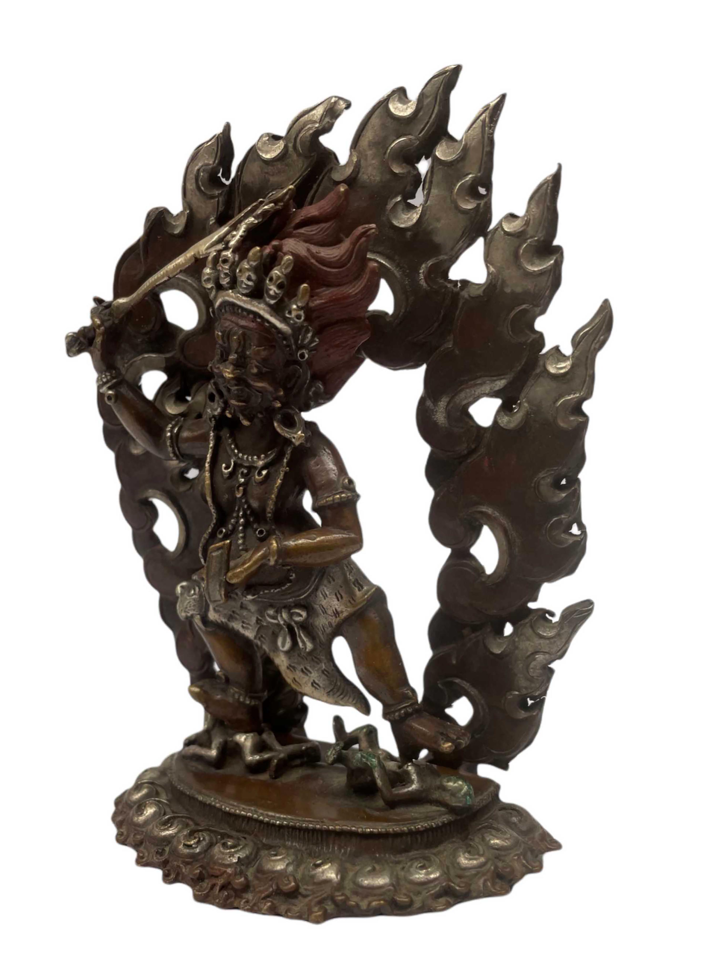 Buddhist Statue Miniature Statue <span Style=