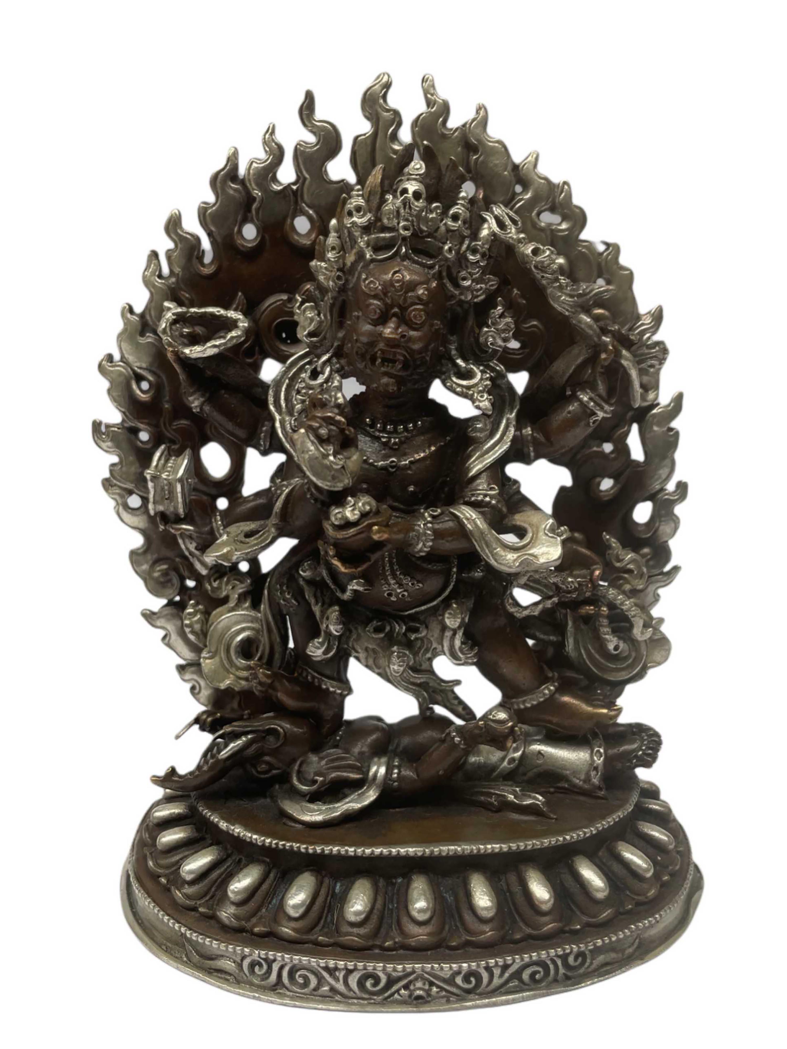 Buddhist Statue Miniature Statue <span Style=