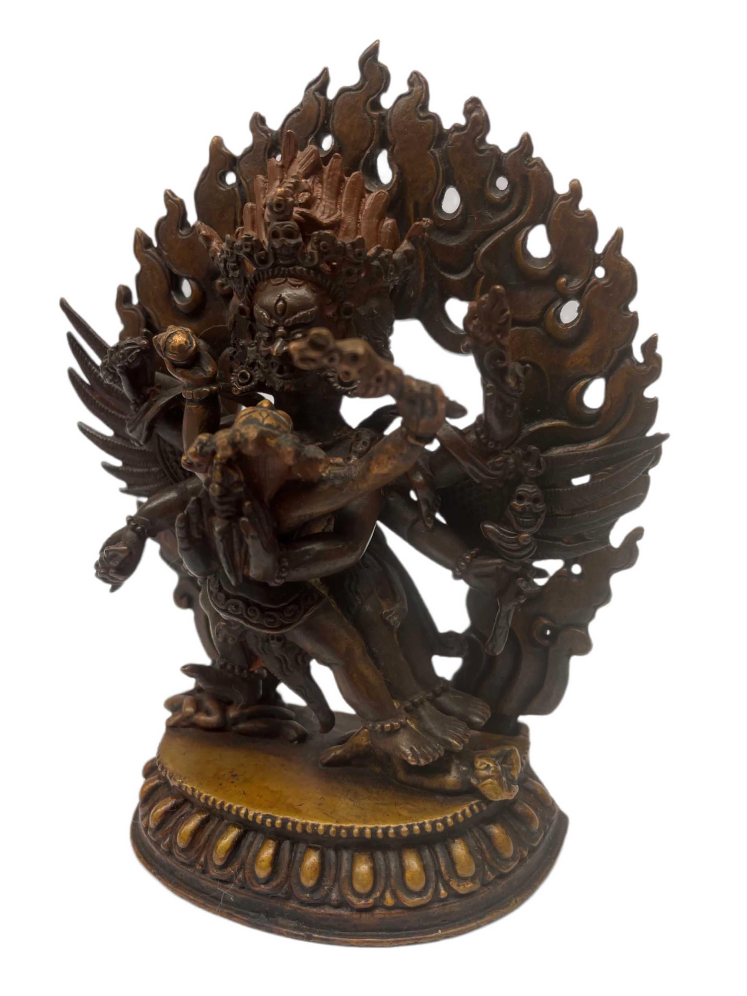 Buddhist Statue Miniature Statue <span Style=