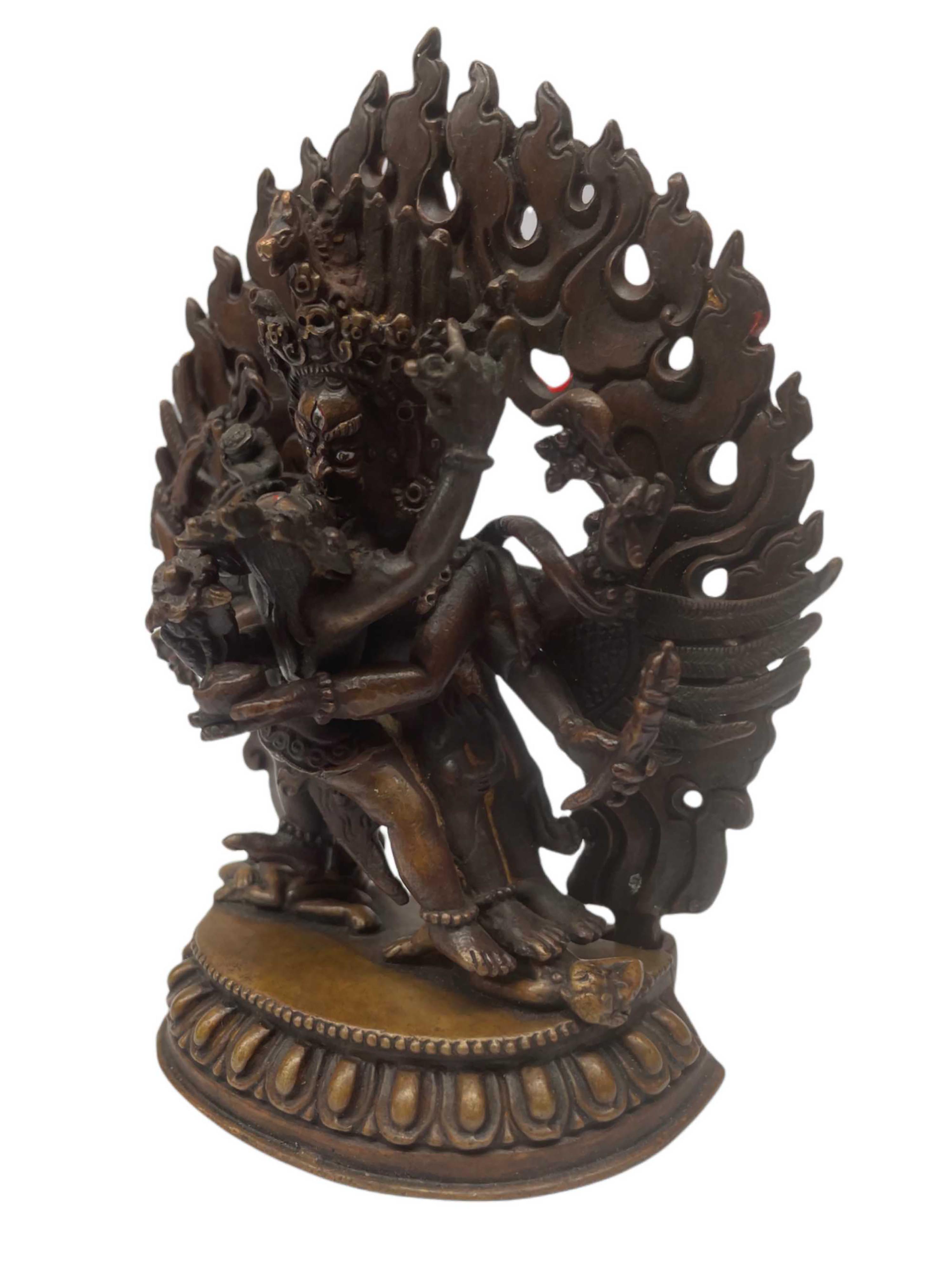 Buddhist Statue Miniature Statue <span Style=