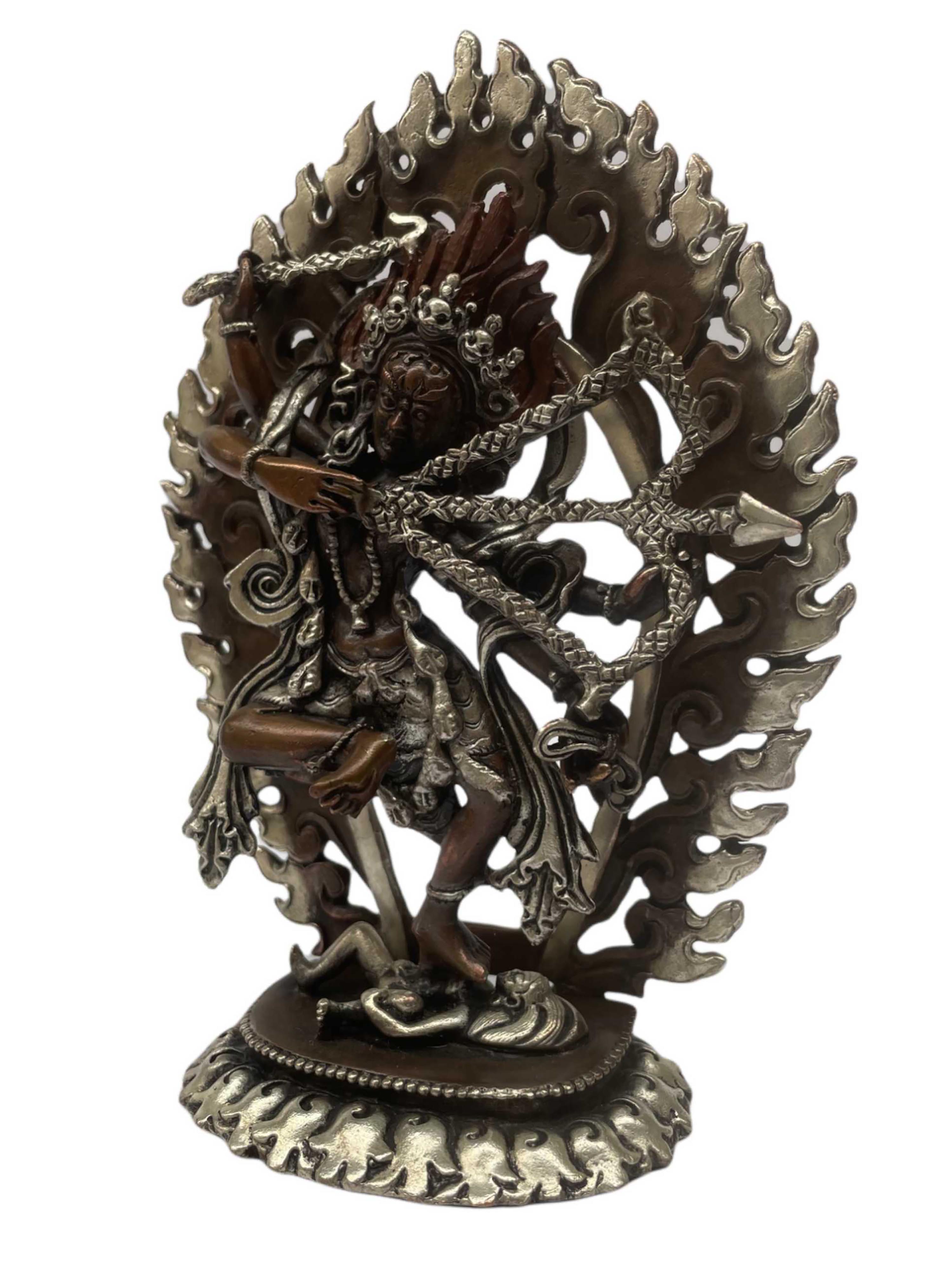 Buddhist Statue Miniature Statue <span Style=