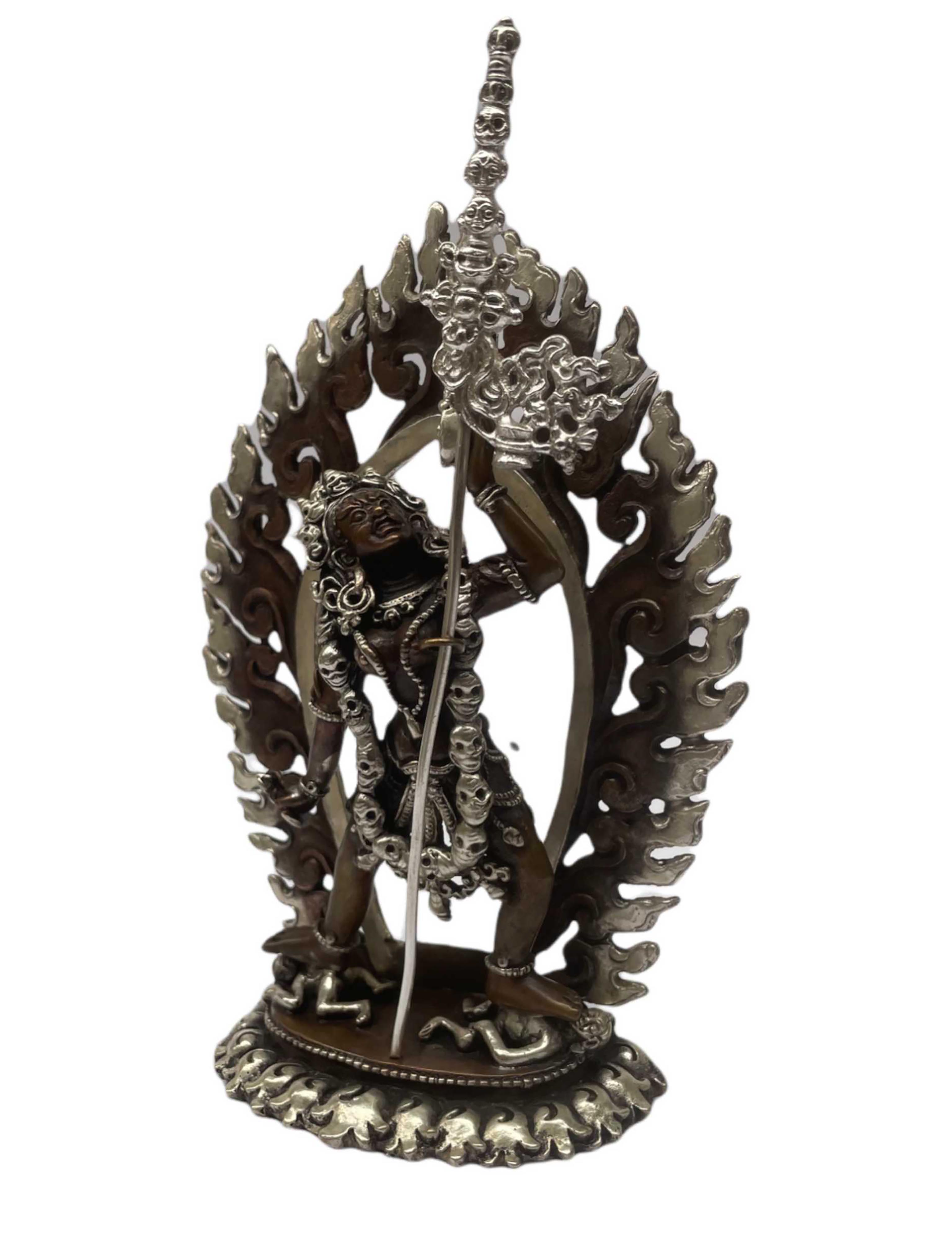 Buddhist Statue Miniature Statue <span Style=