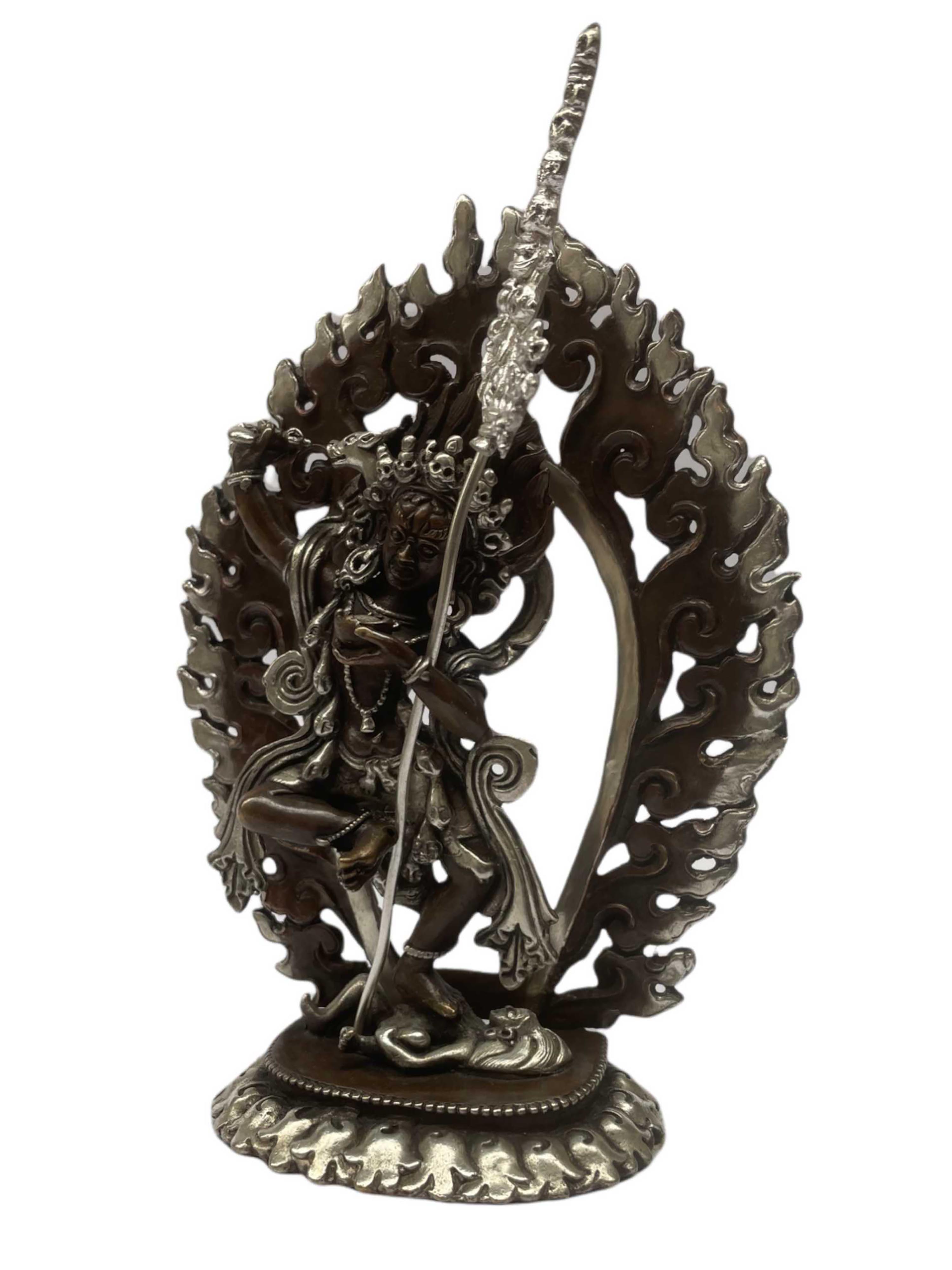 Buddhist Statue Miniature Statue <span Style=