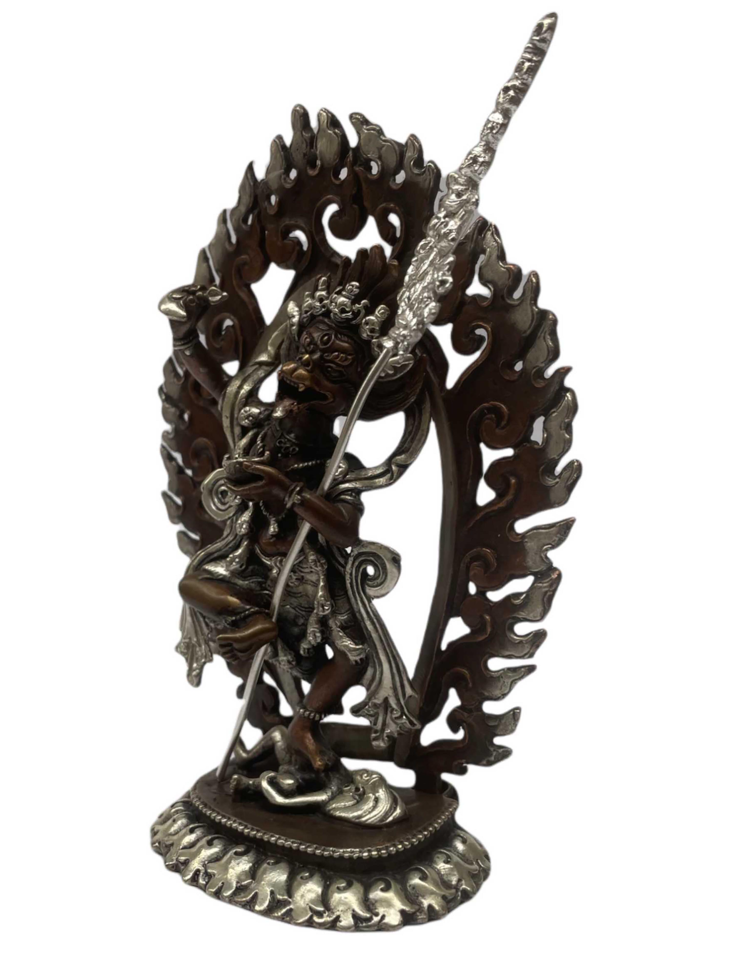 Buddhist Statue Miniature Statue <span Style=