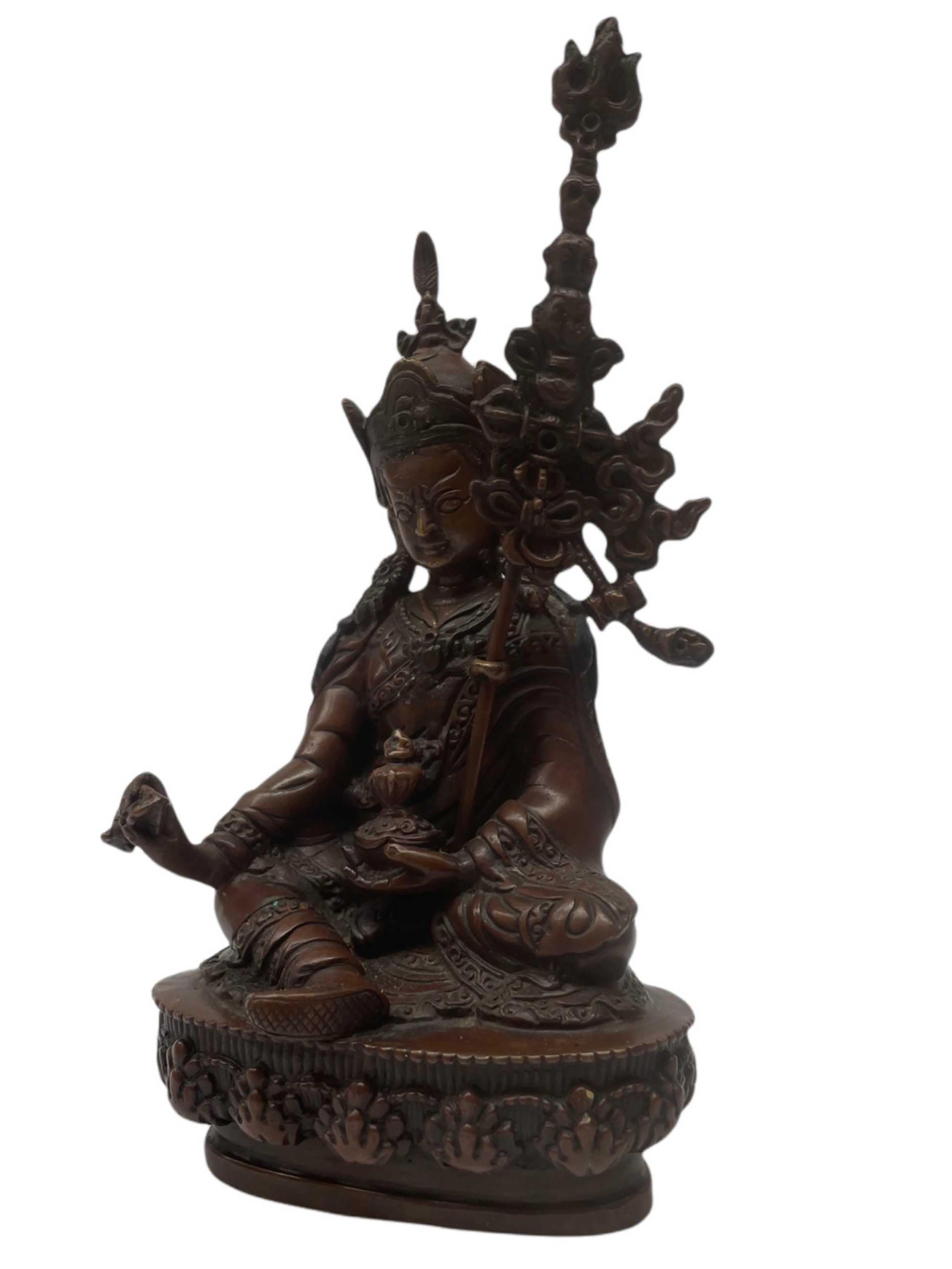 Buddhist Statue Miniature Statue <span Style=