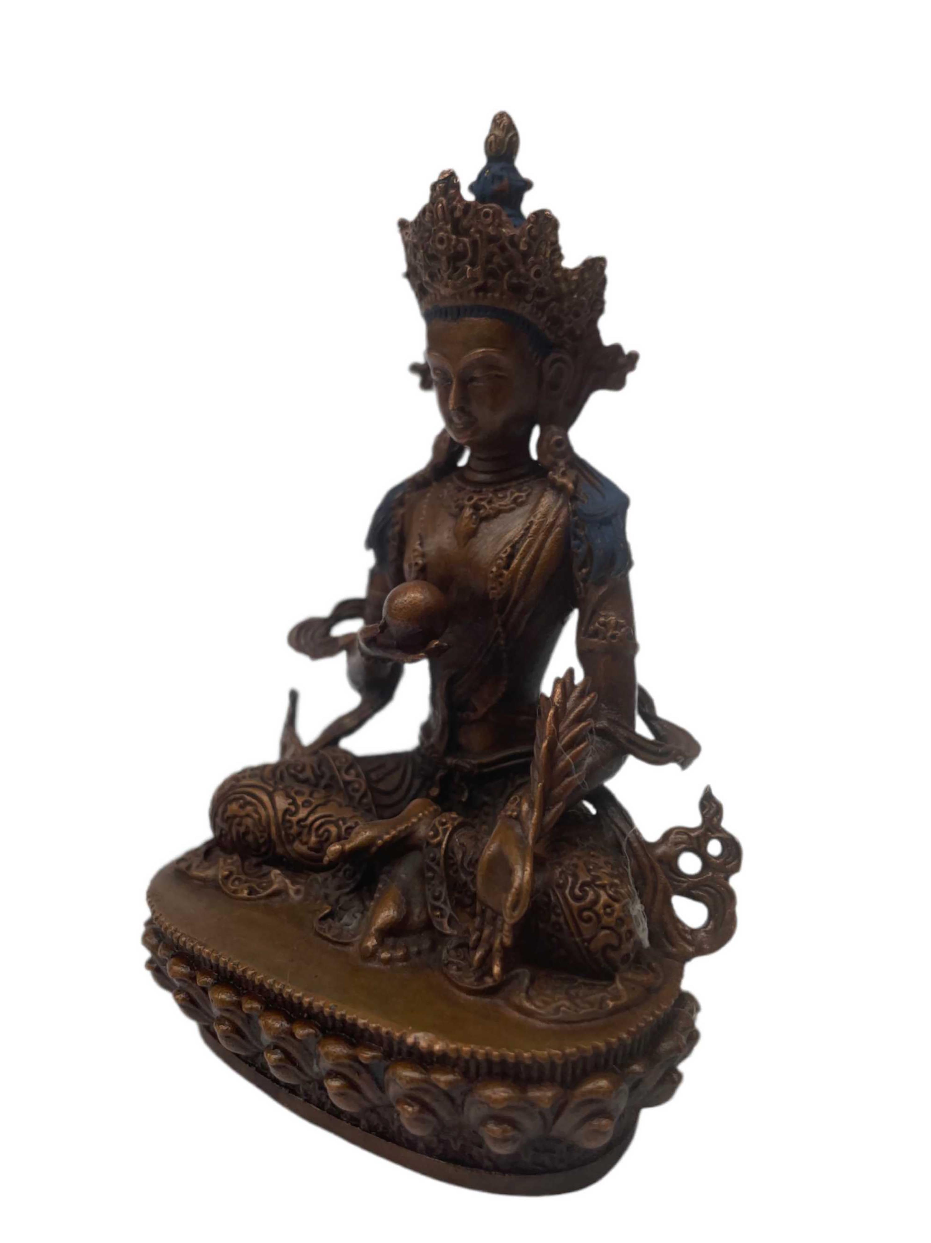 Buddhist Statue Miniature Statue <span Style=