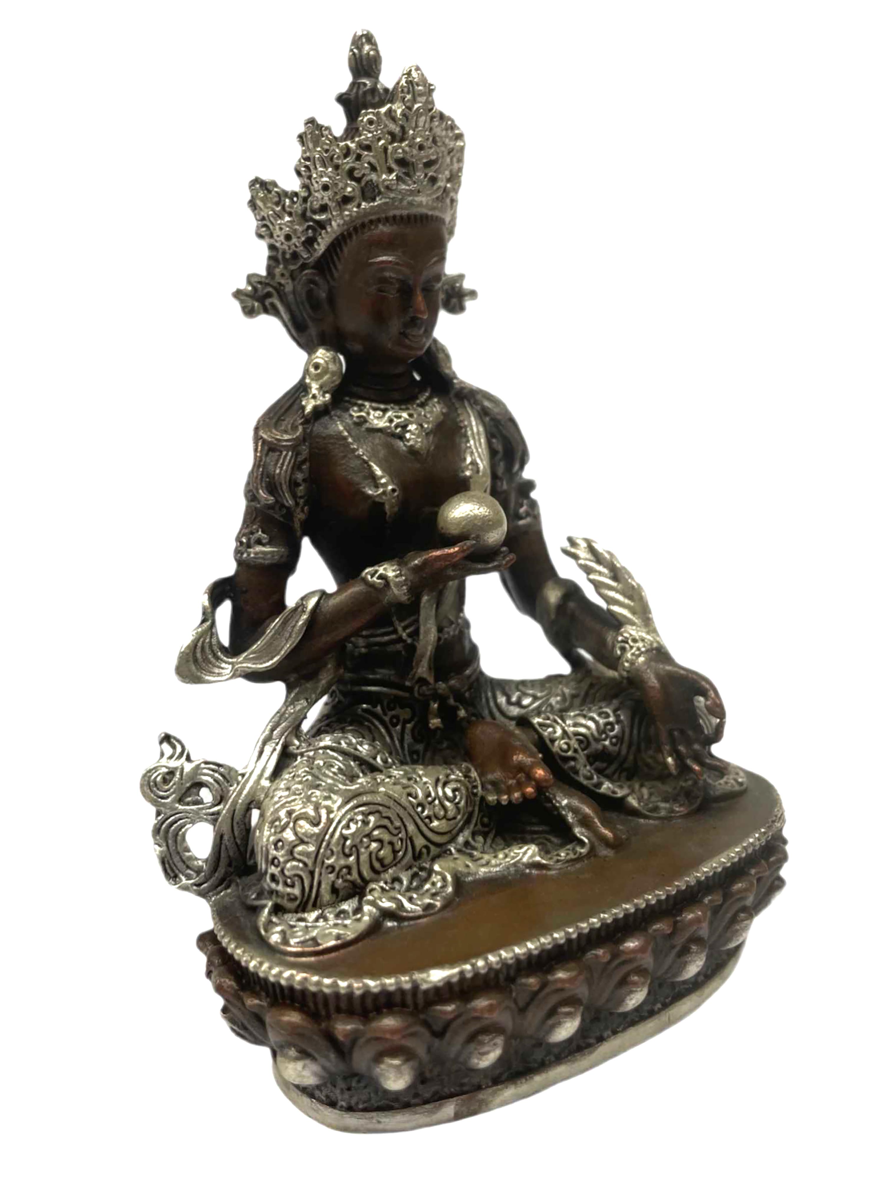 Buddhist Statue Miniature Statue <span Style=