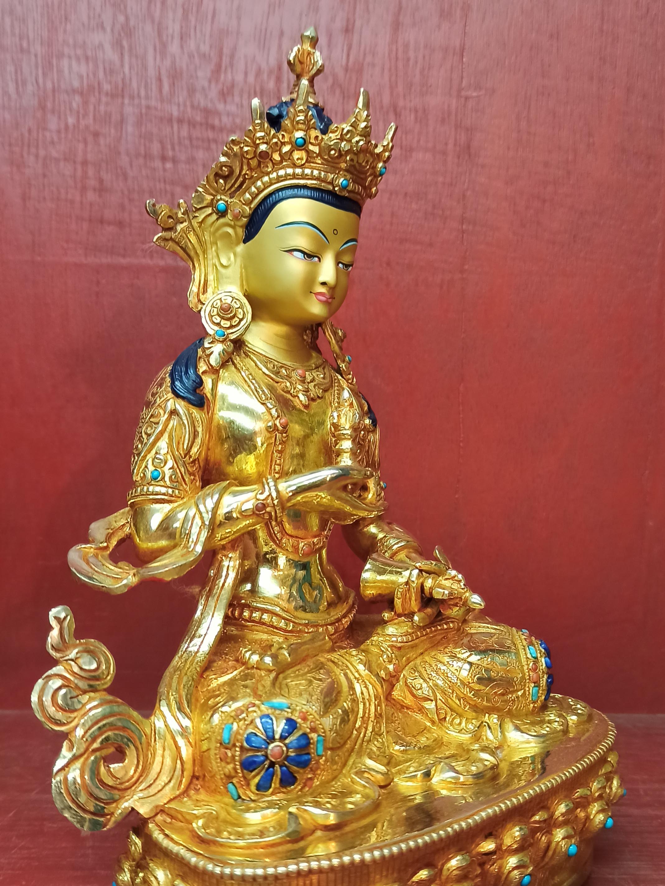 Buddhist Statue <span Style=