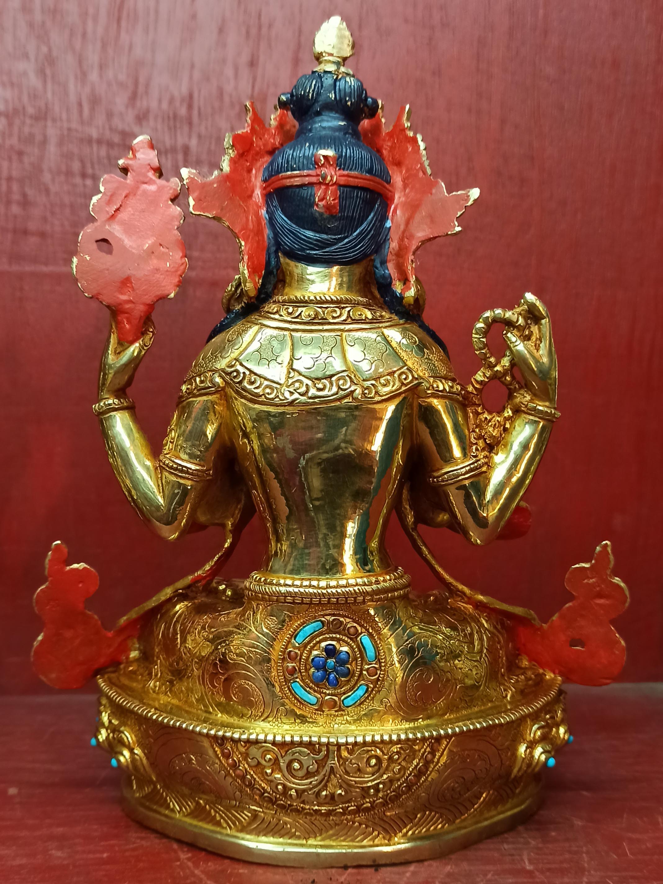 Buddhist Statue <span Style=