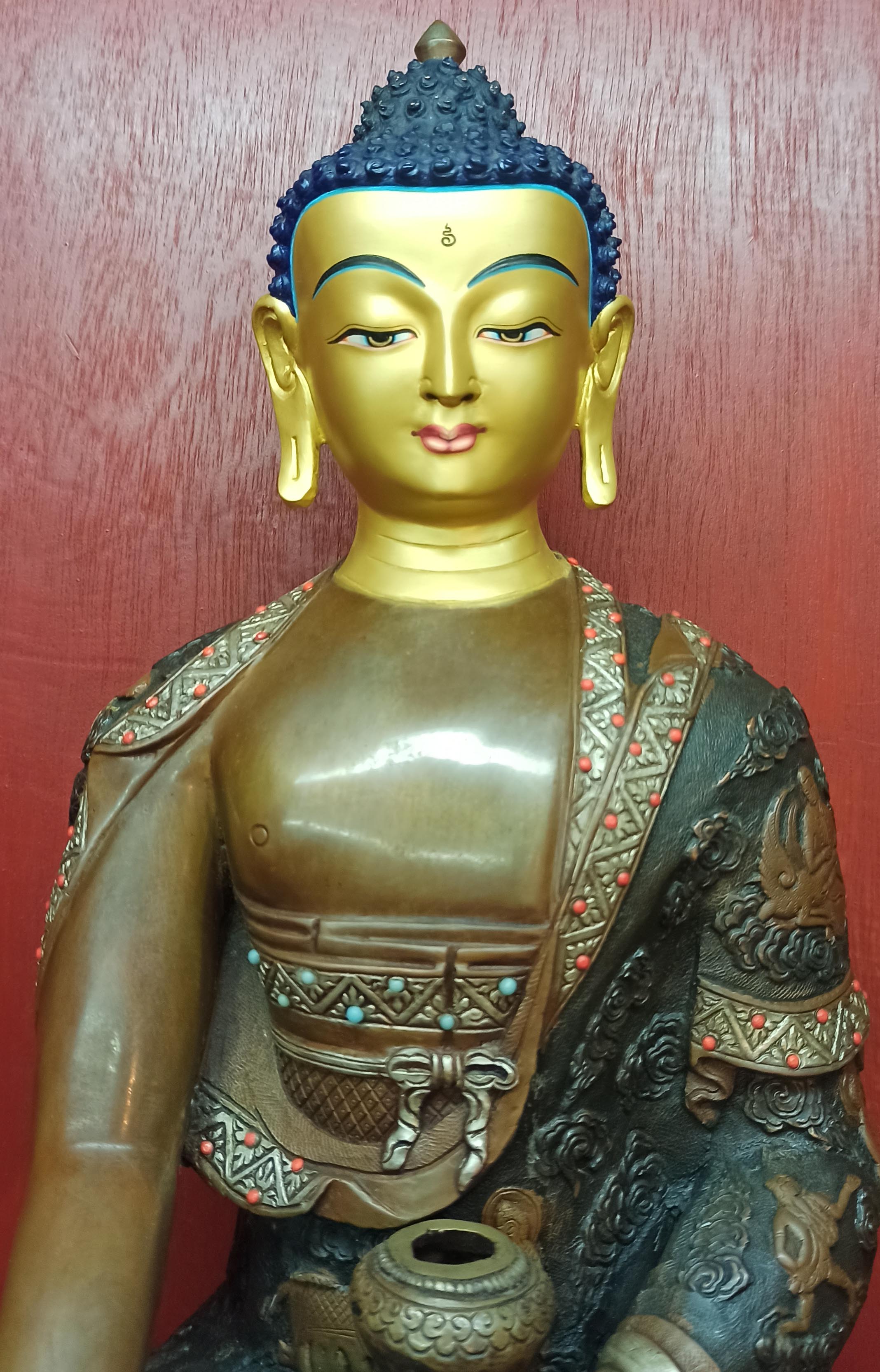 Buddhist Statue <span Style=