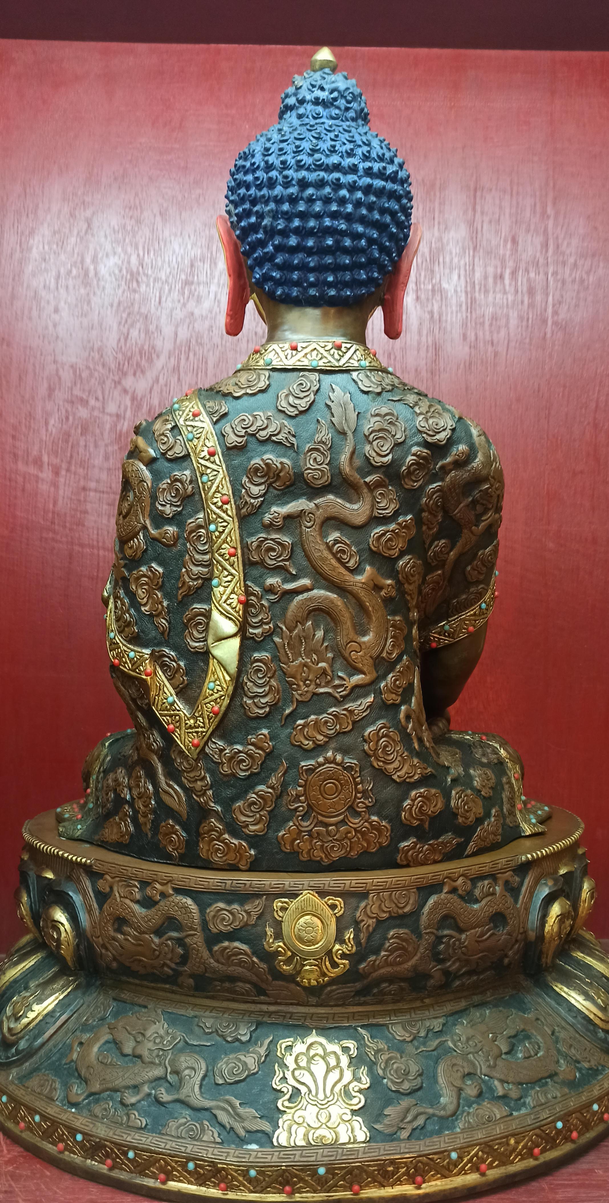 Buddhist Statue <span Style=