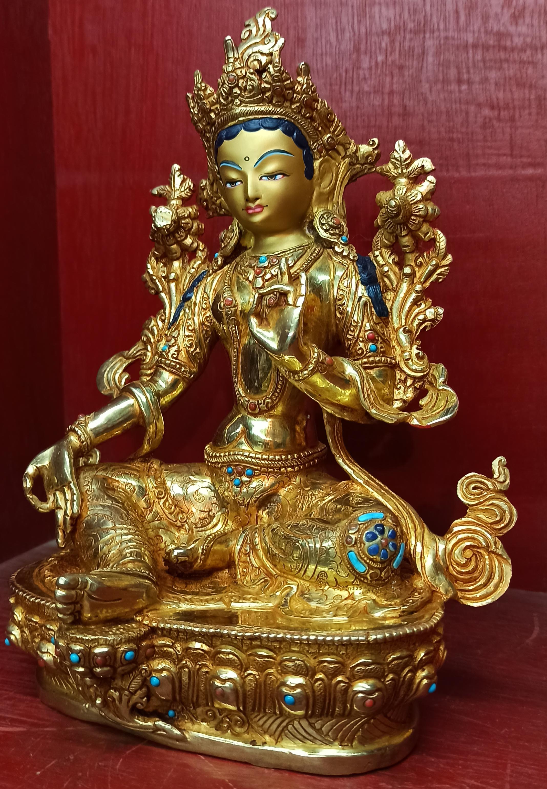 Buddhist Statue <span Style=