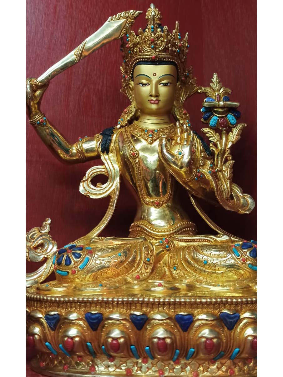 Buddhist Statue <span Style=