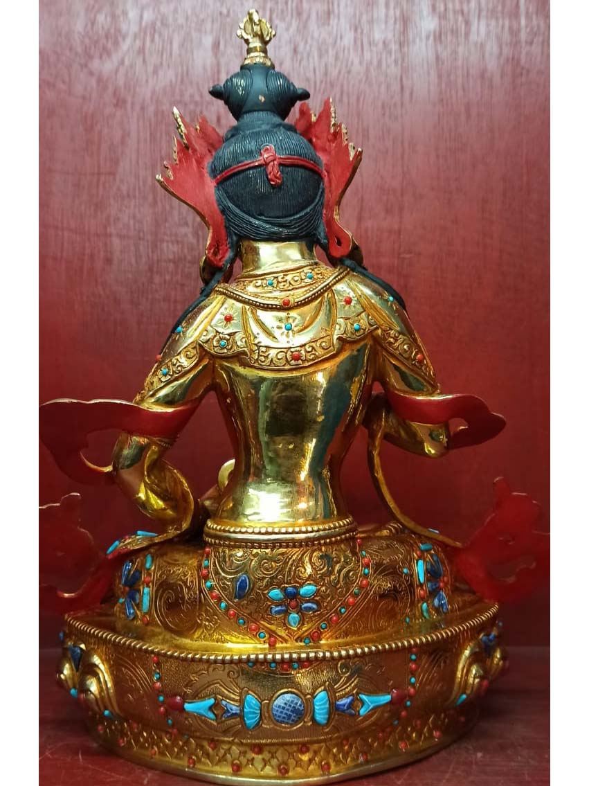 Buddhist Statue <span Style=