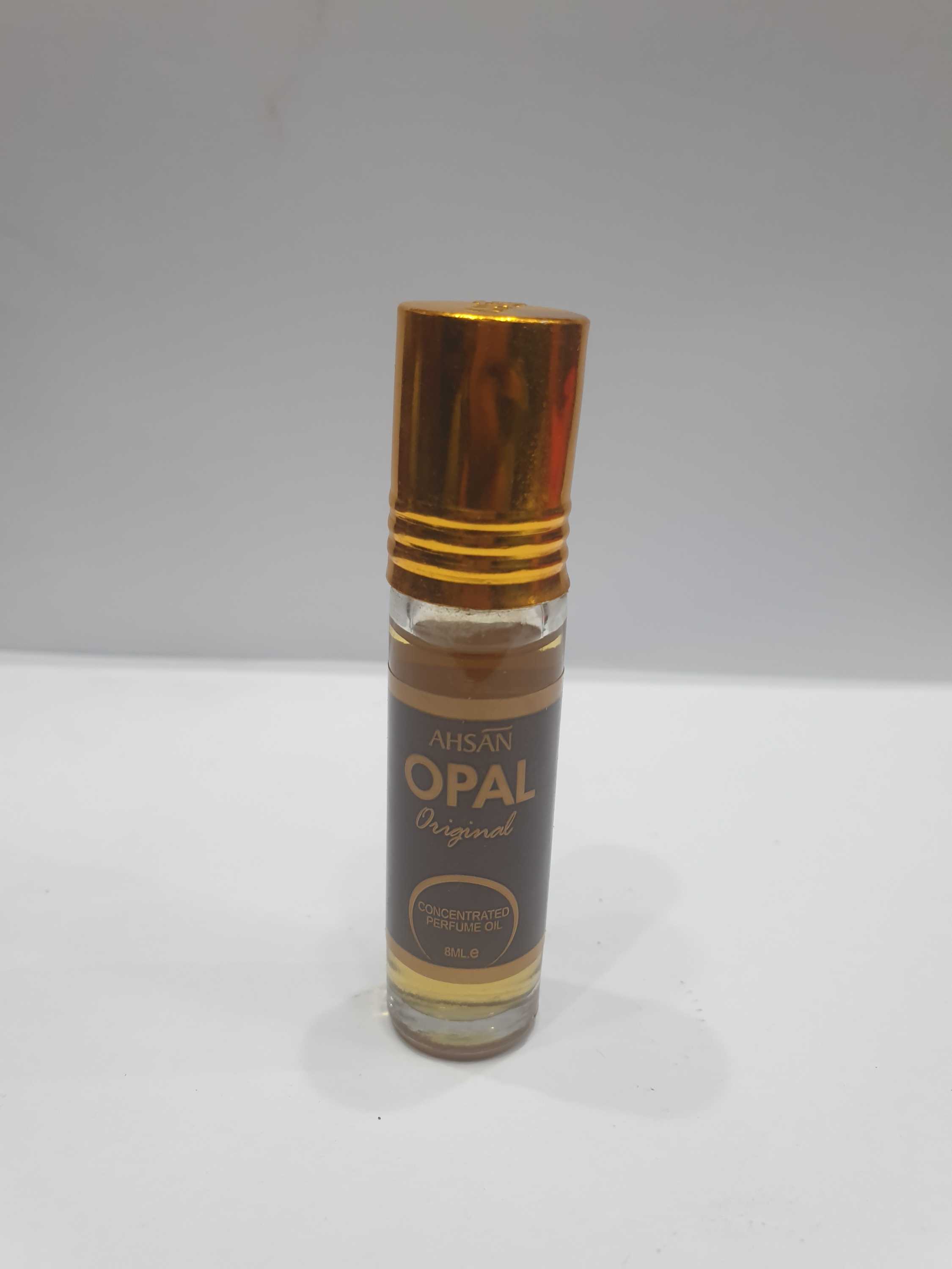 Attar - Handmade Natural Perfume Form Herbal Extract, opal, 6ml, roll On