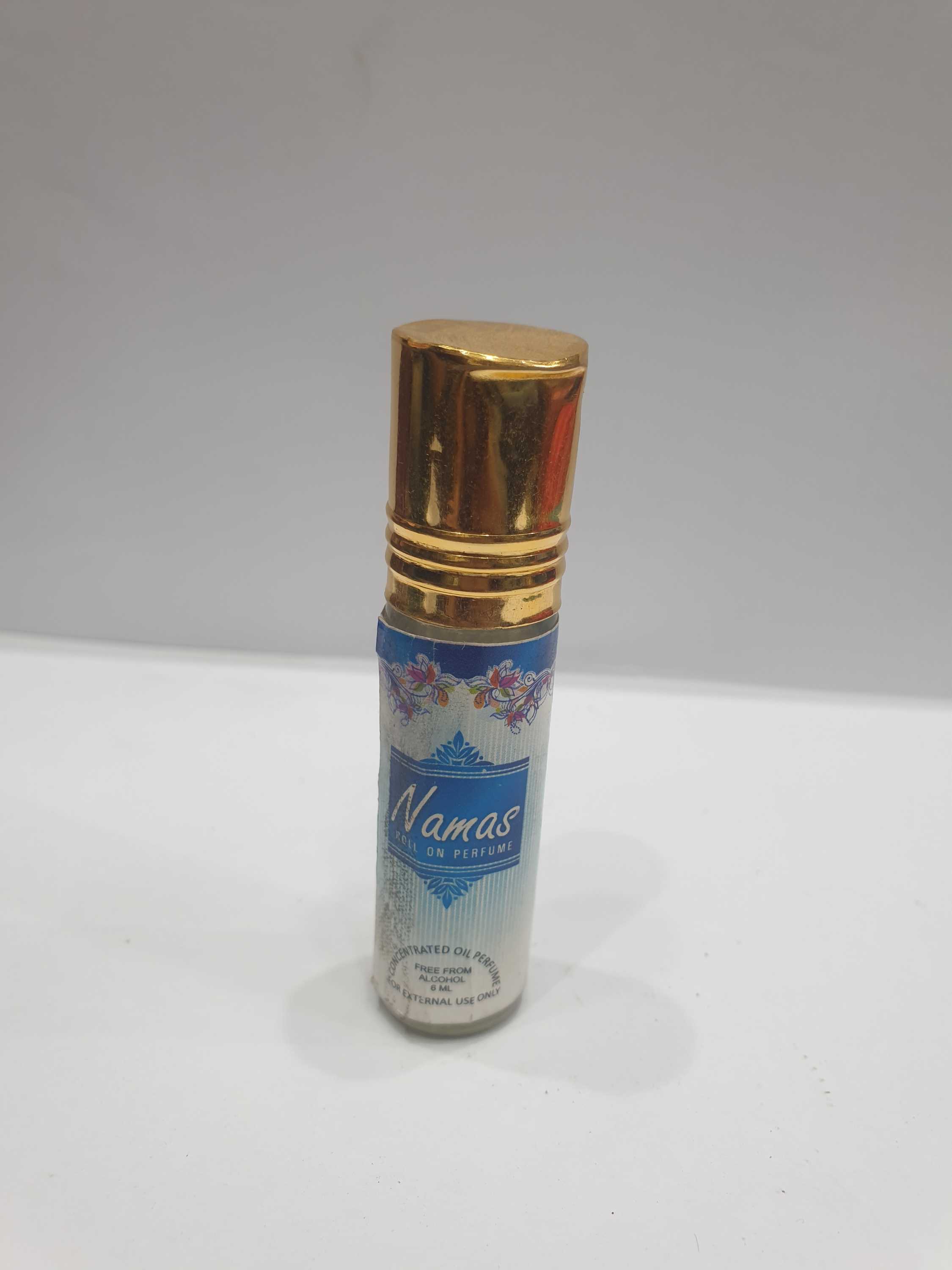 Attar - Handmade Natural Perfume Form Herbal Extract, namas, 6ml, roll On