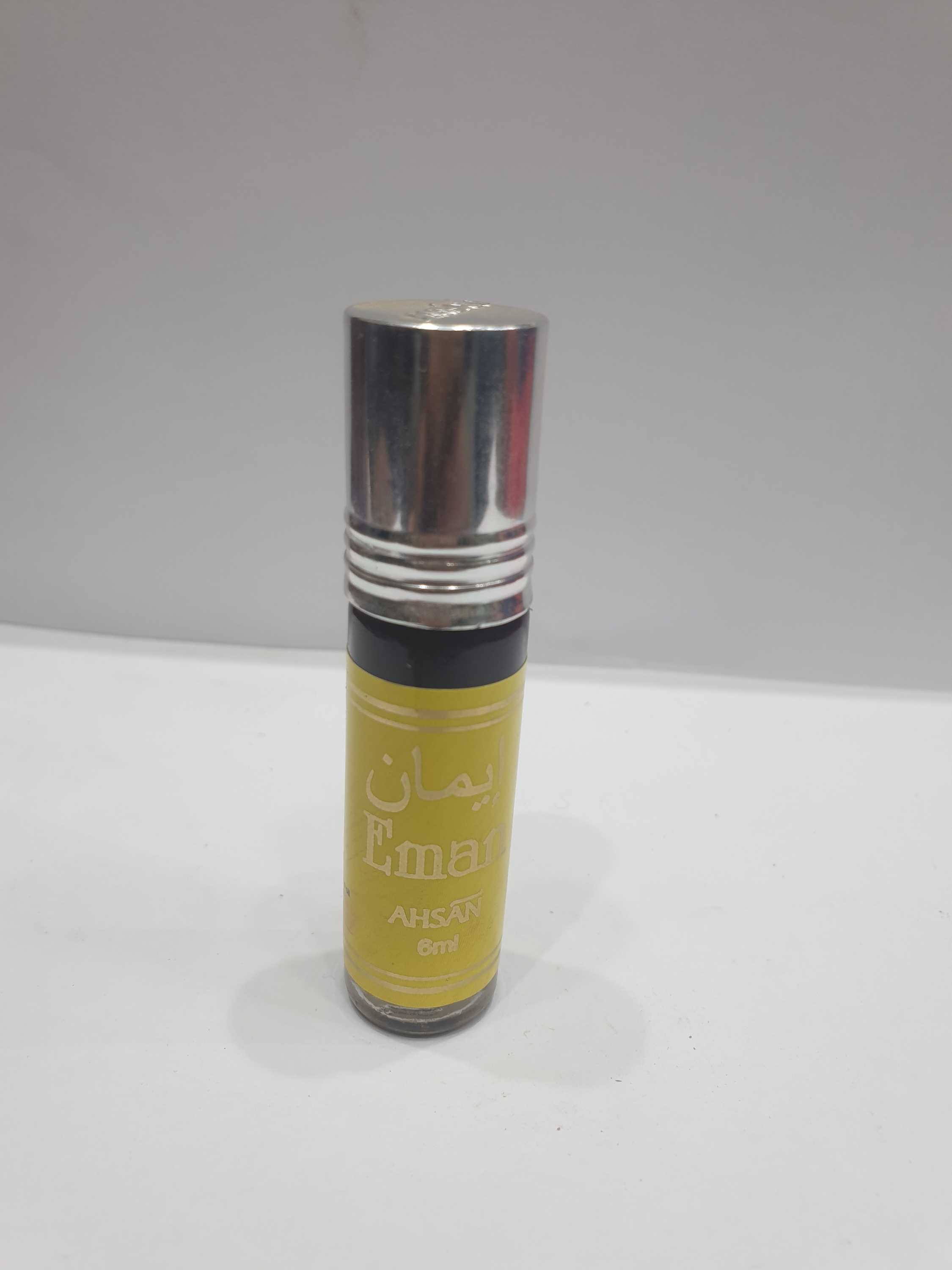 Attar - Handmade Natural Perfume Form Herbal Extract, eman, 6ml, roll On