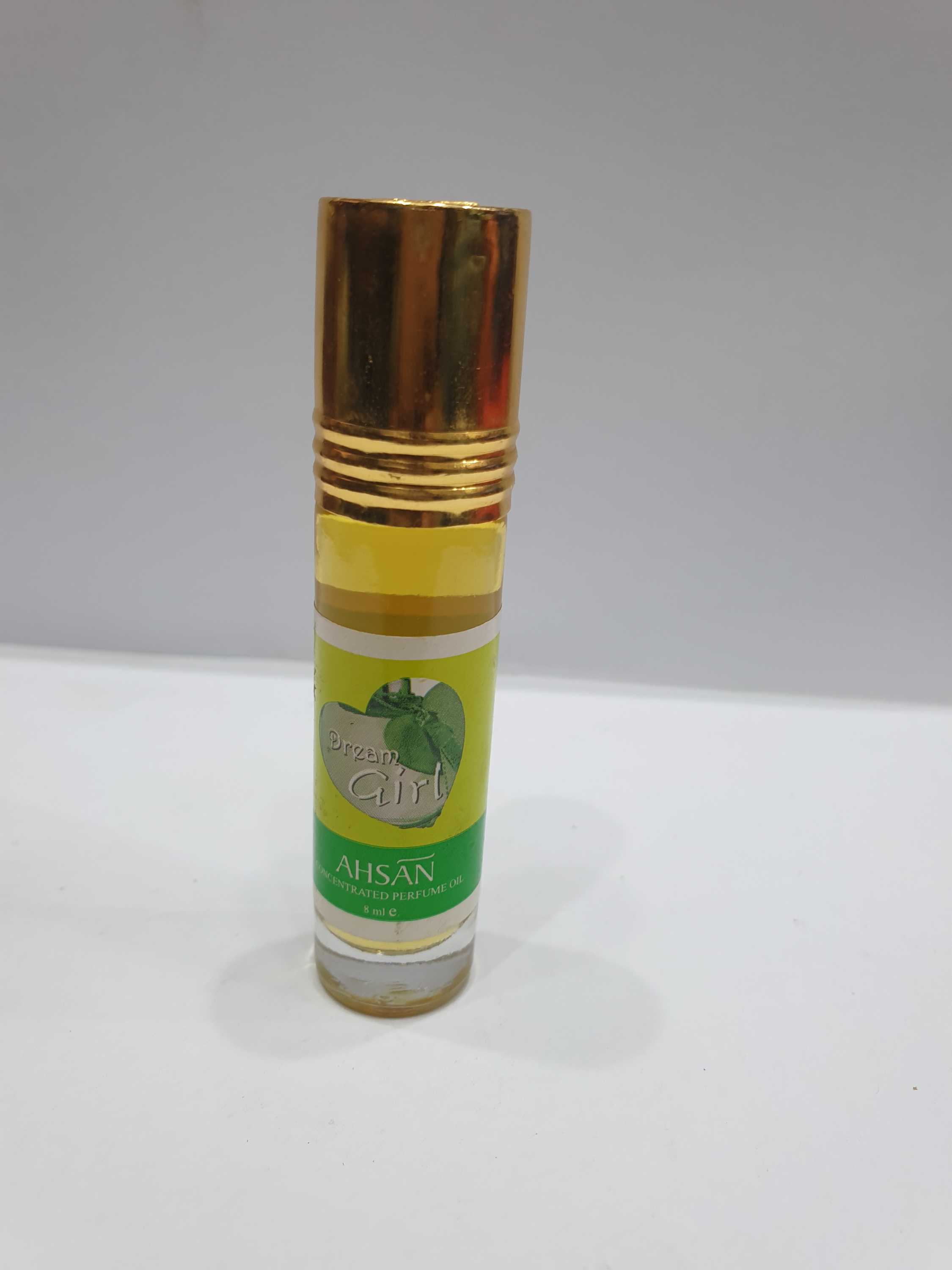 Attar - Handmade Natural Perfume Form Herbal Extract, dream Girl, 6ml, roll On