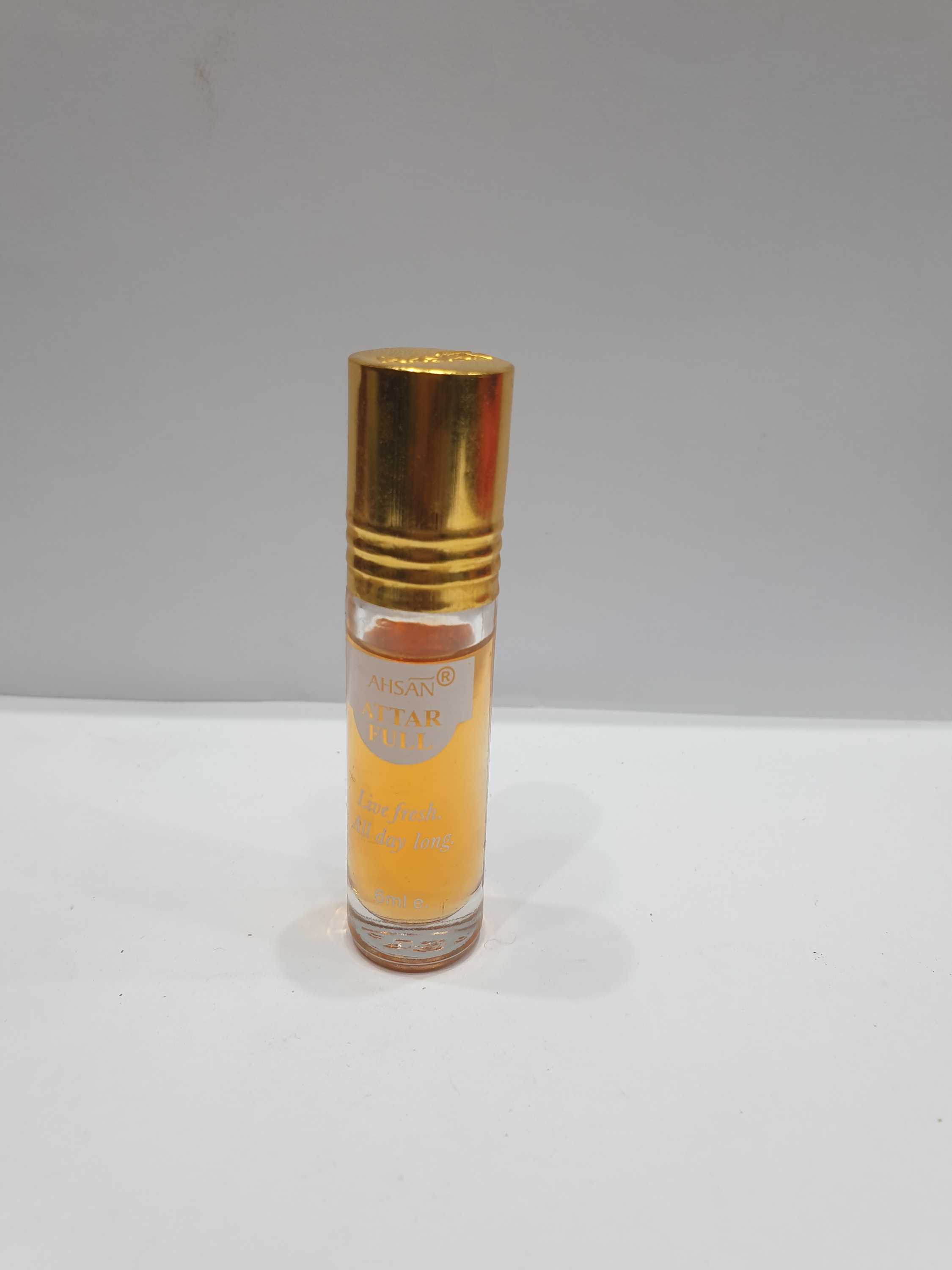 Attar - Handmade Natural Perfume Form Herbal Extract, attar Full, 6ml, roll On