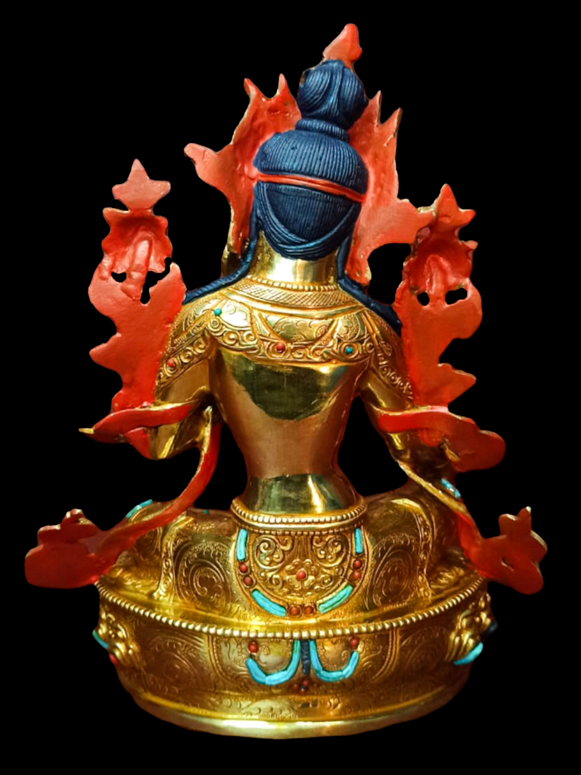 Buddhist Statue <span Style=