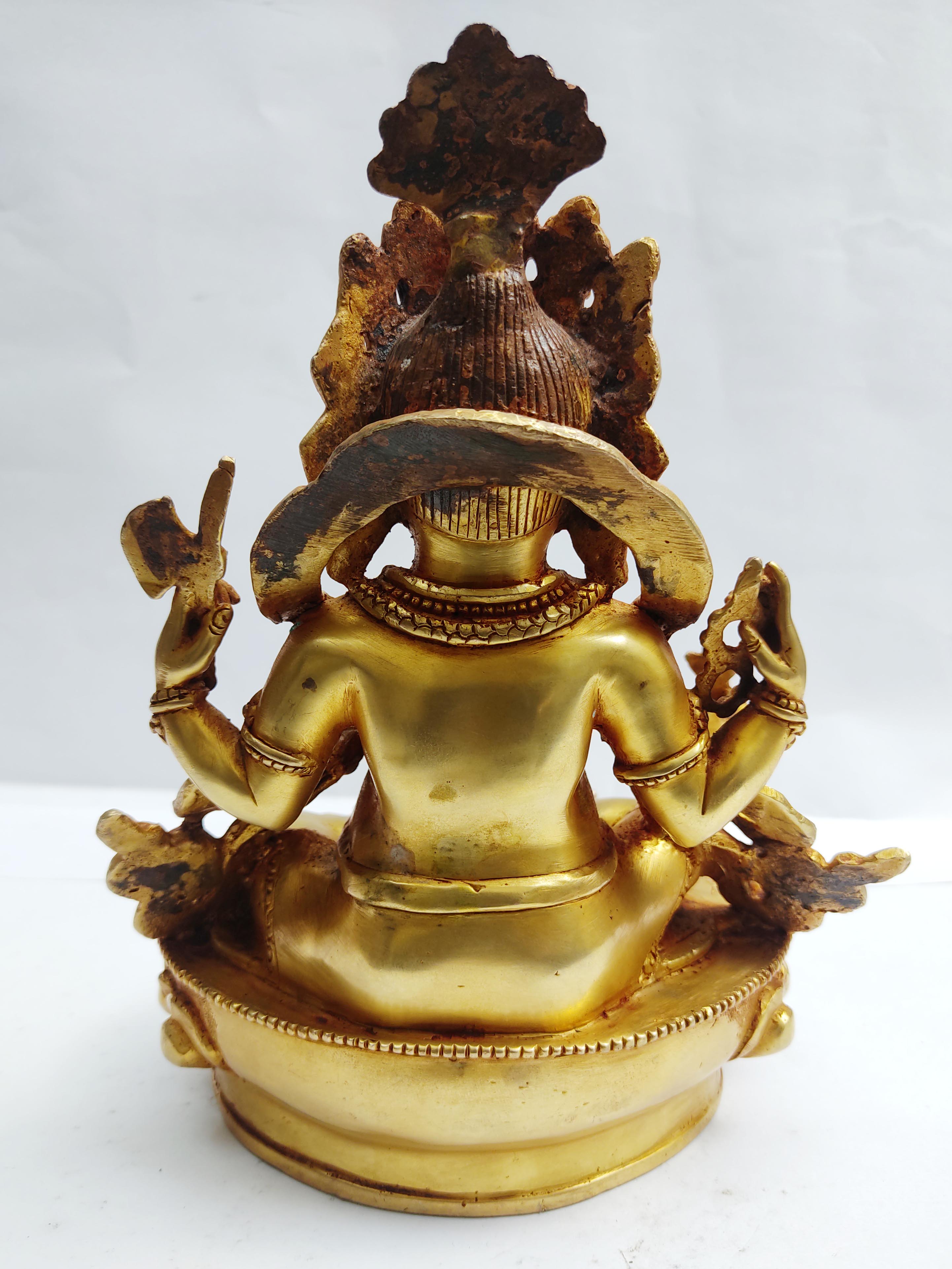 Ganesh Statue, Buddhist Statue <span Style=