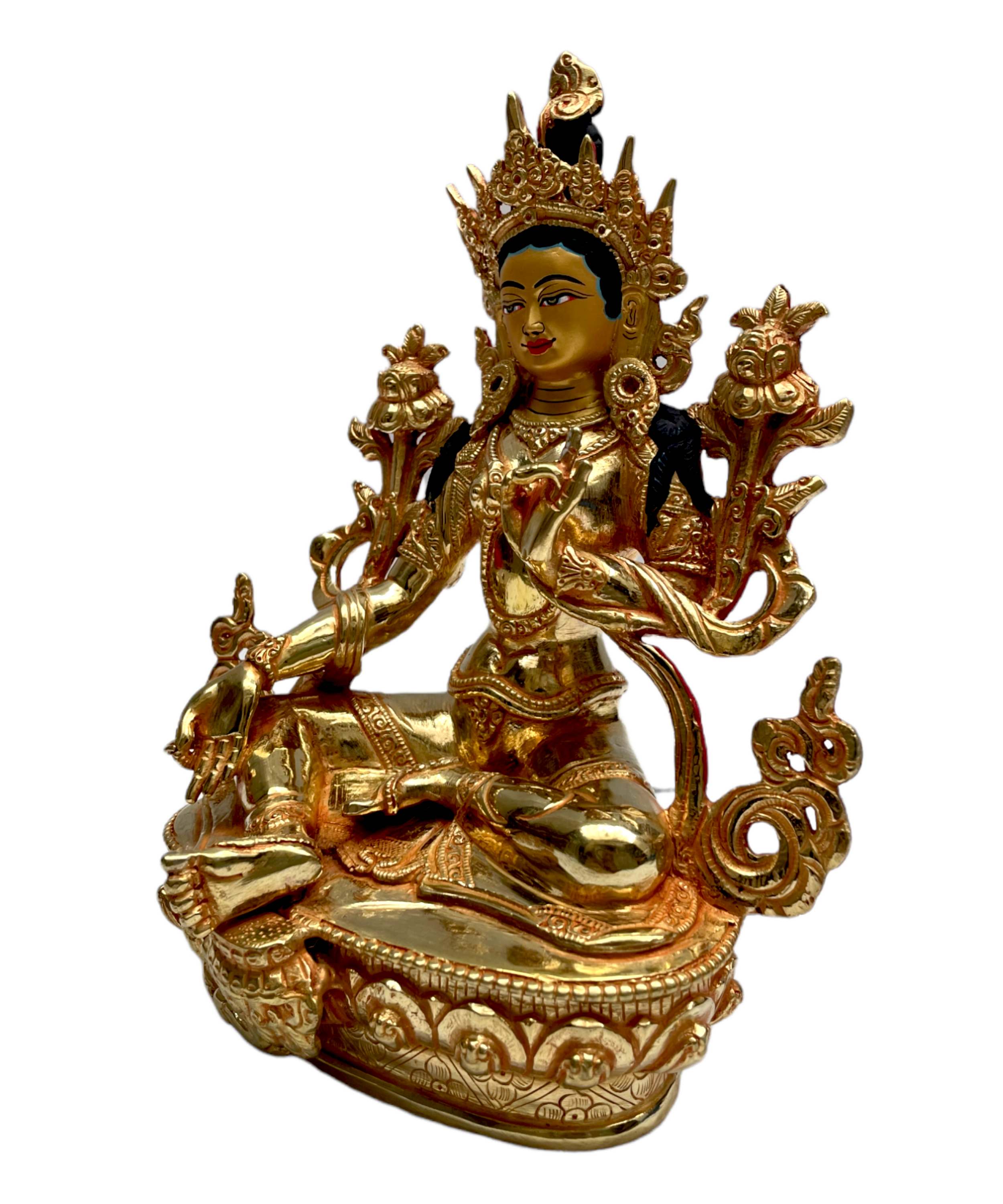 Buddhist Statue <span Style=