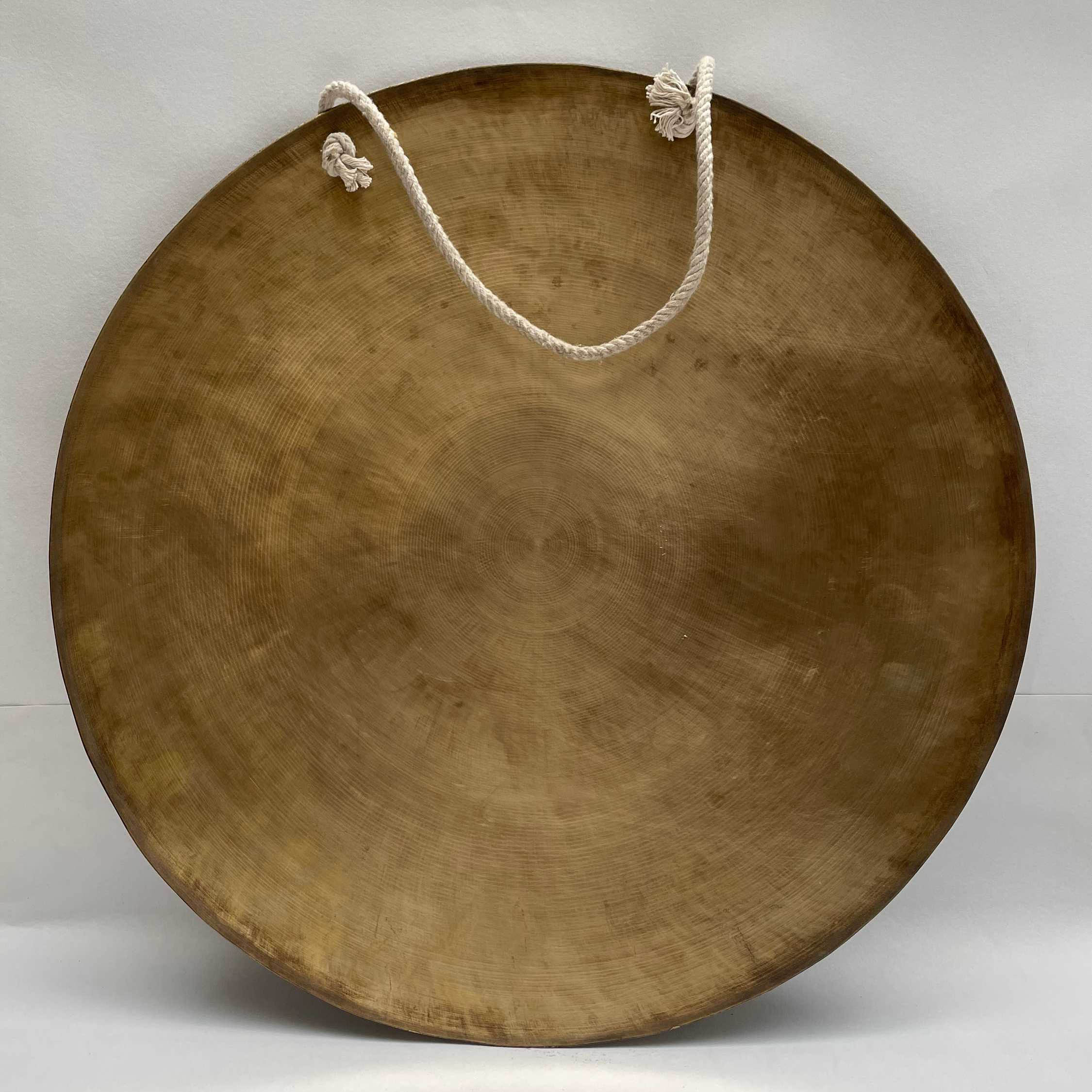 Tibetan handmade Gongs, various Symbol Mandal Design, High Quality Design, Wind Gong, Flat Gong