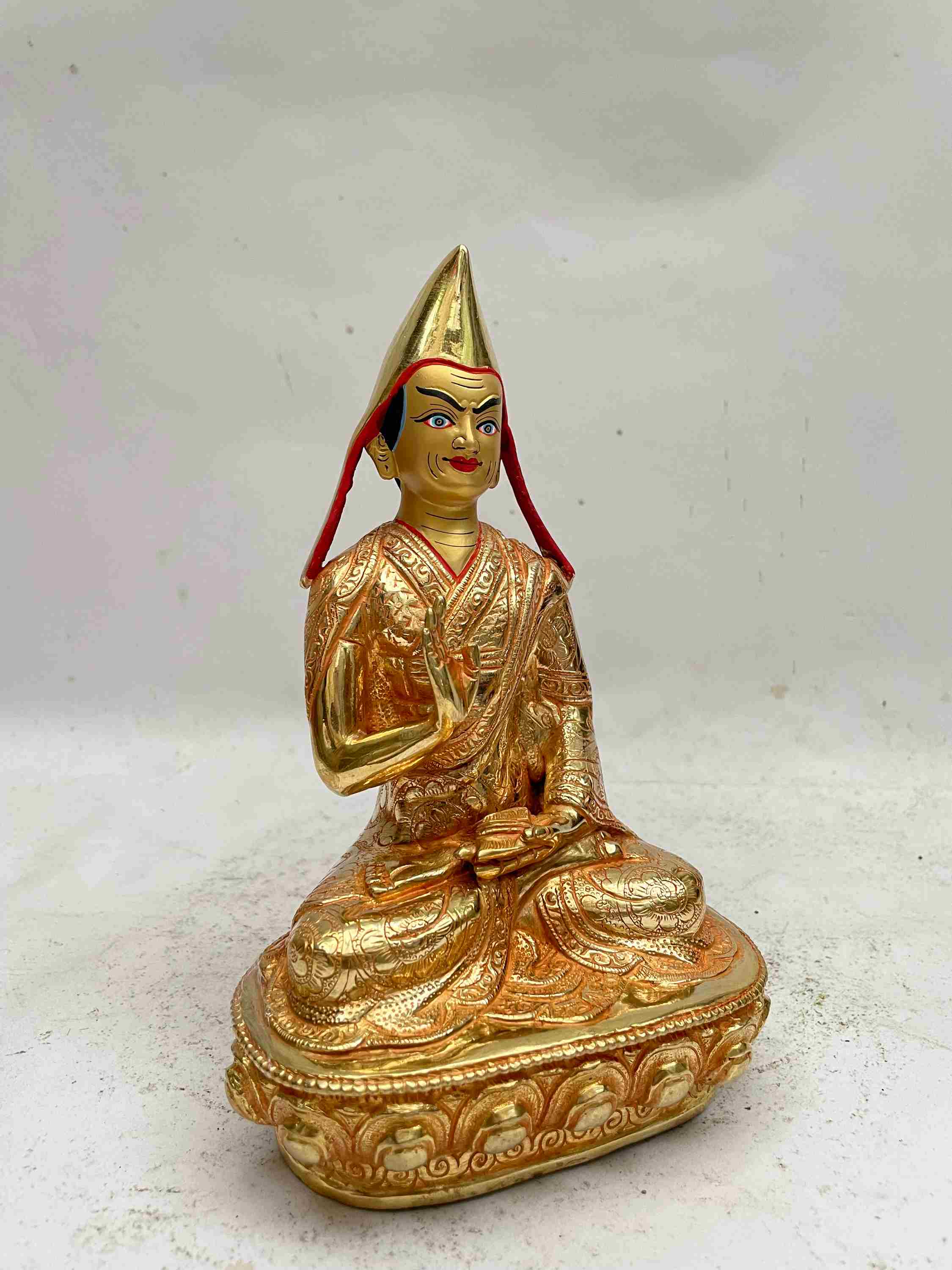 Buddhist Handmade Statue <span Style=