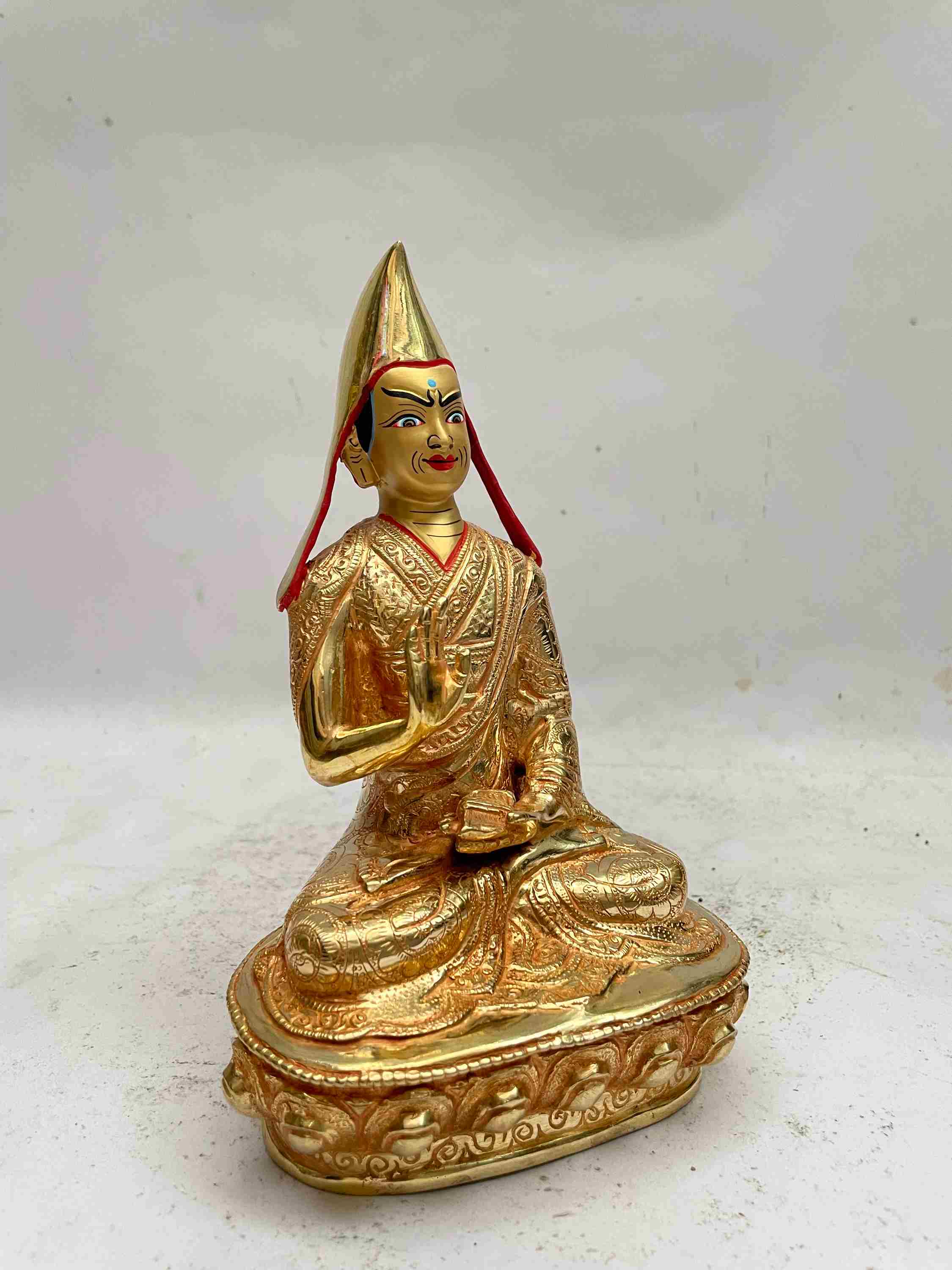 Buddhist Handmade Statue <span Style=